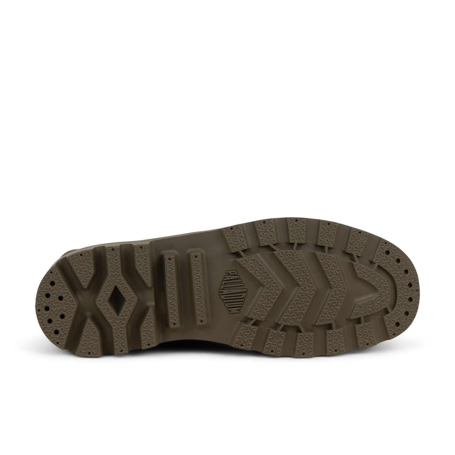 Boots et bottines Homme PALLADIUM PAMPA SURPLUS Vert