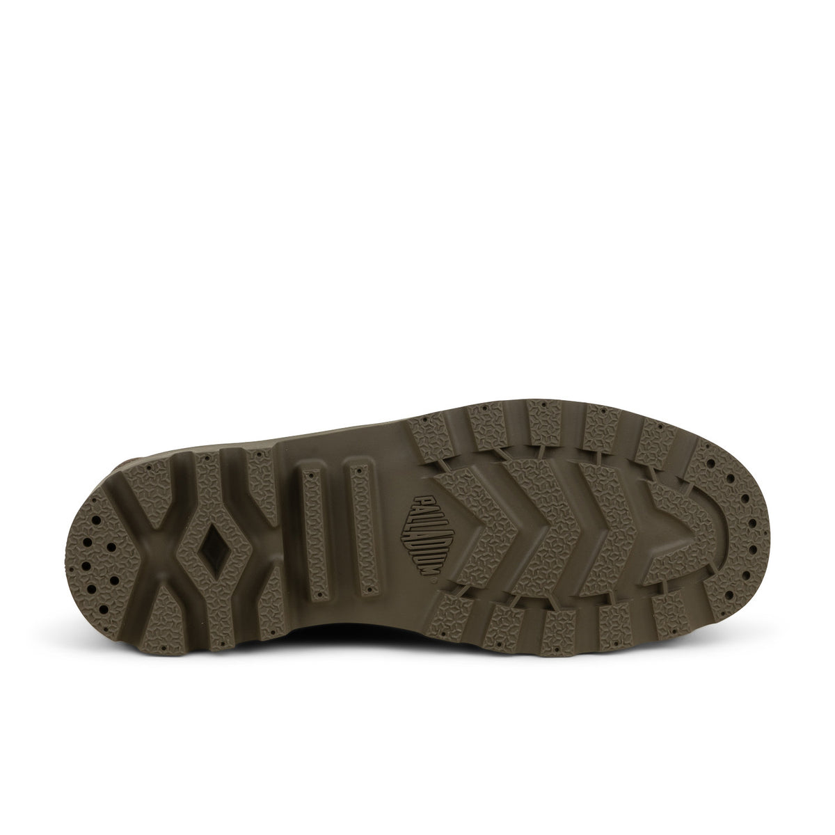 Boots et bottines Homme PALLADIUM PAMPA SURPLUS Vert