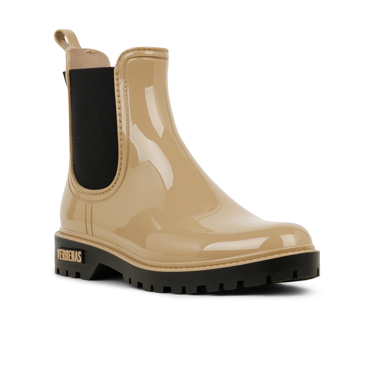 Boots et bottines Femme VERBENAS GAUDI BRILLO Beige