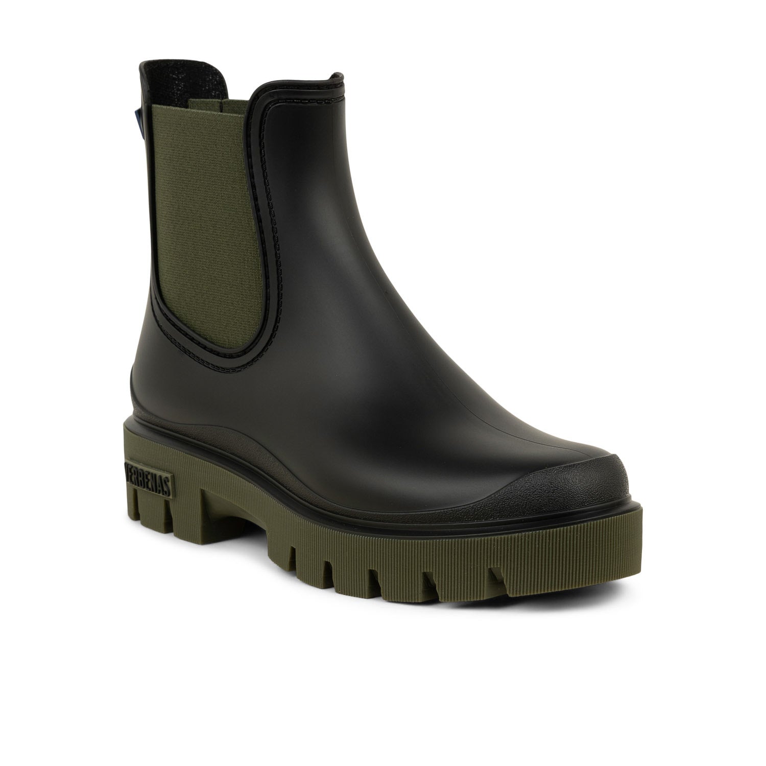Boots et bottines Femme VERBENAS MAE MATE Noir