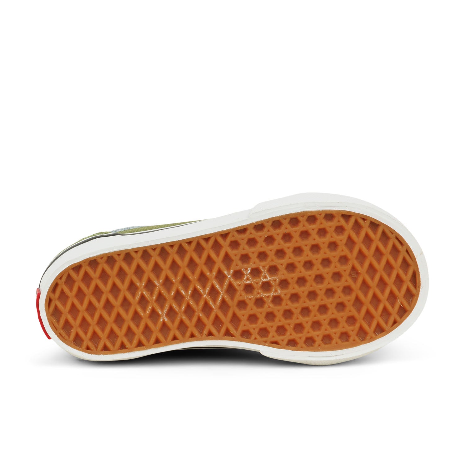 Sneakers Enfant VANS OLD SKOOL V Vert