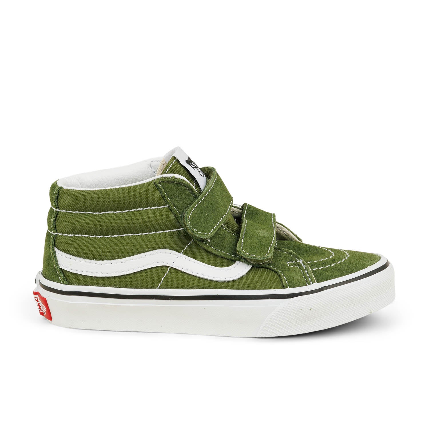 Sneakers Enfant VANS SK8 MID REISSUE V Vert