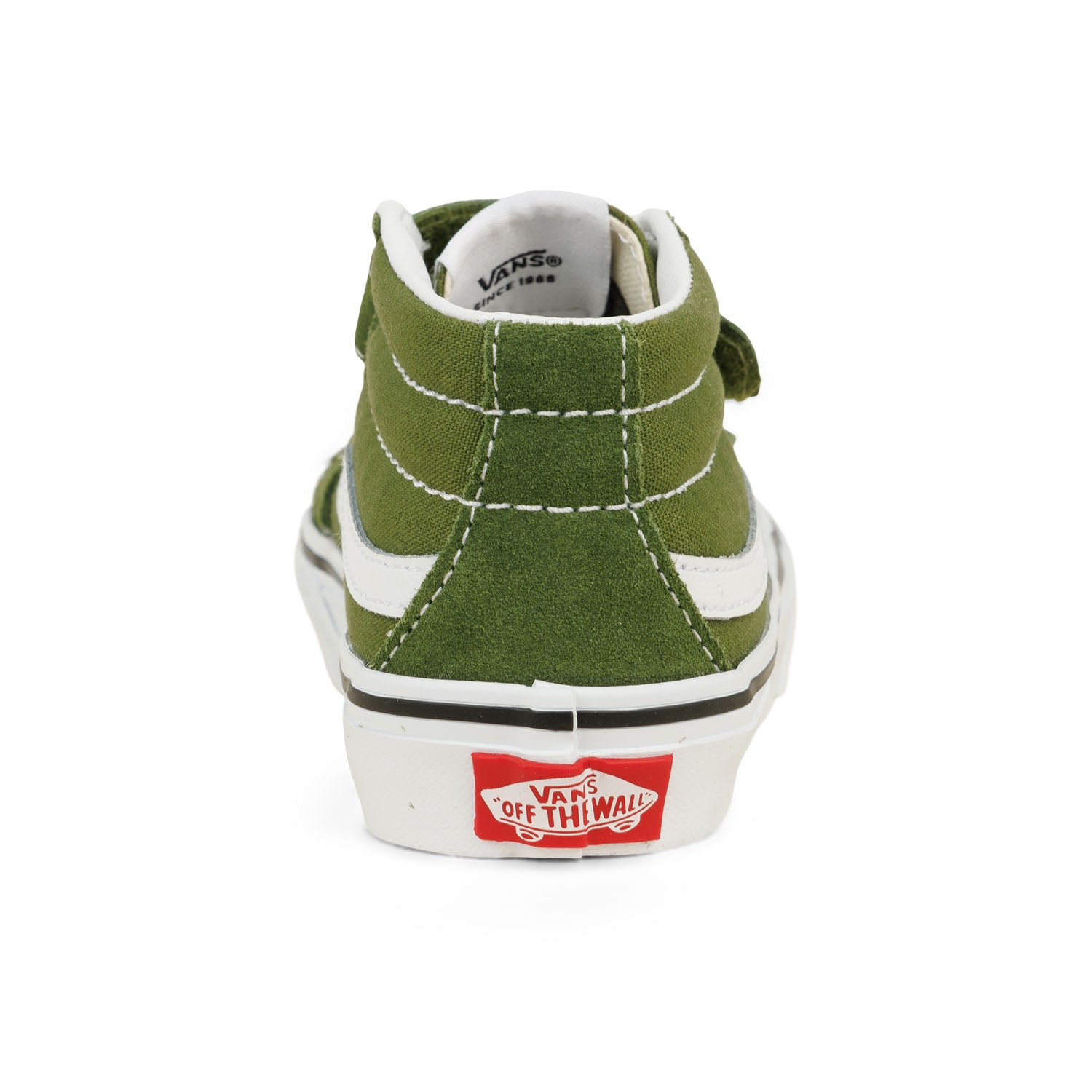 Sneakers Enfant VANS SK8 MID REISSUE V Vert