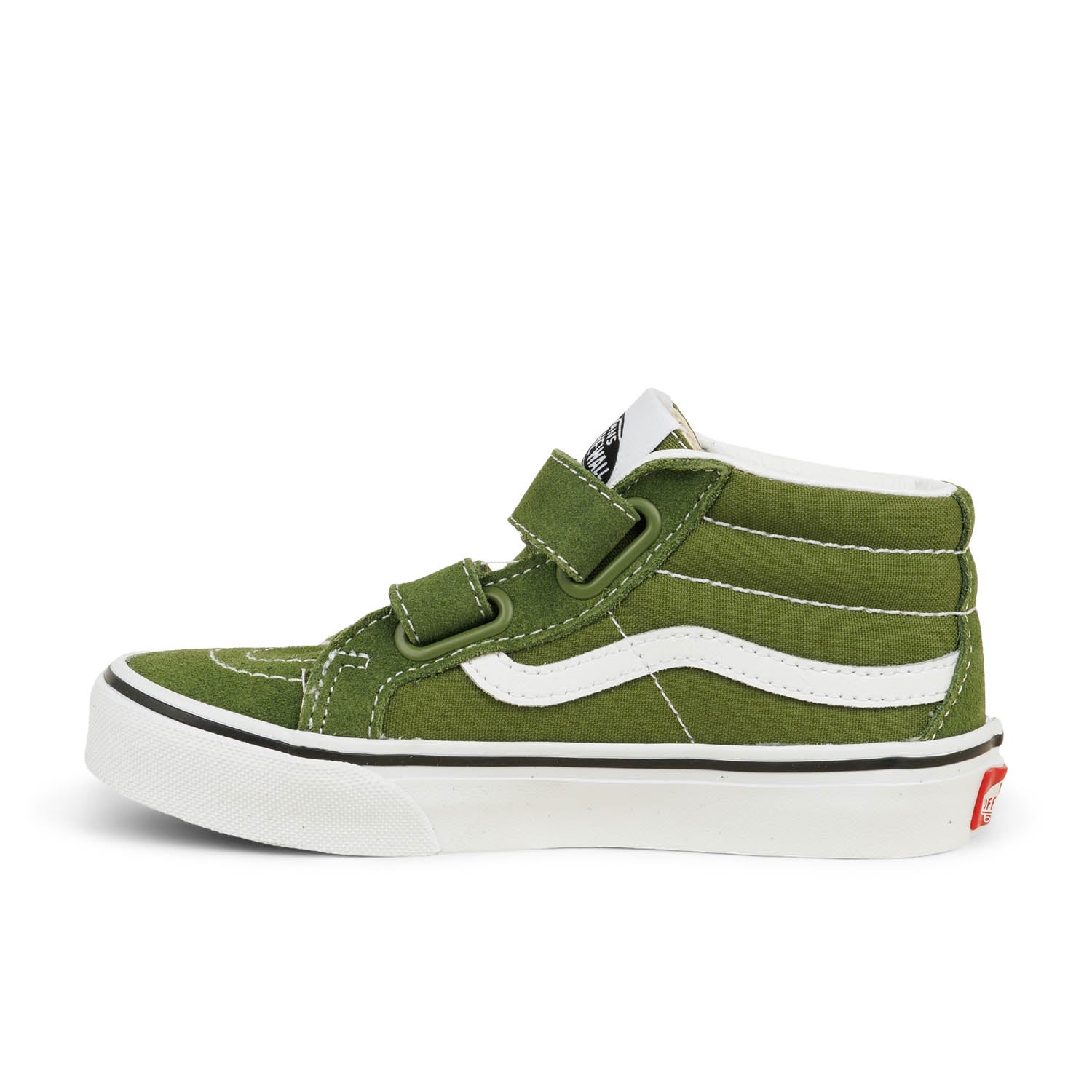 Sneakers Enfant VANS SK8 MID REISSUE V Vert