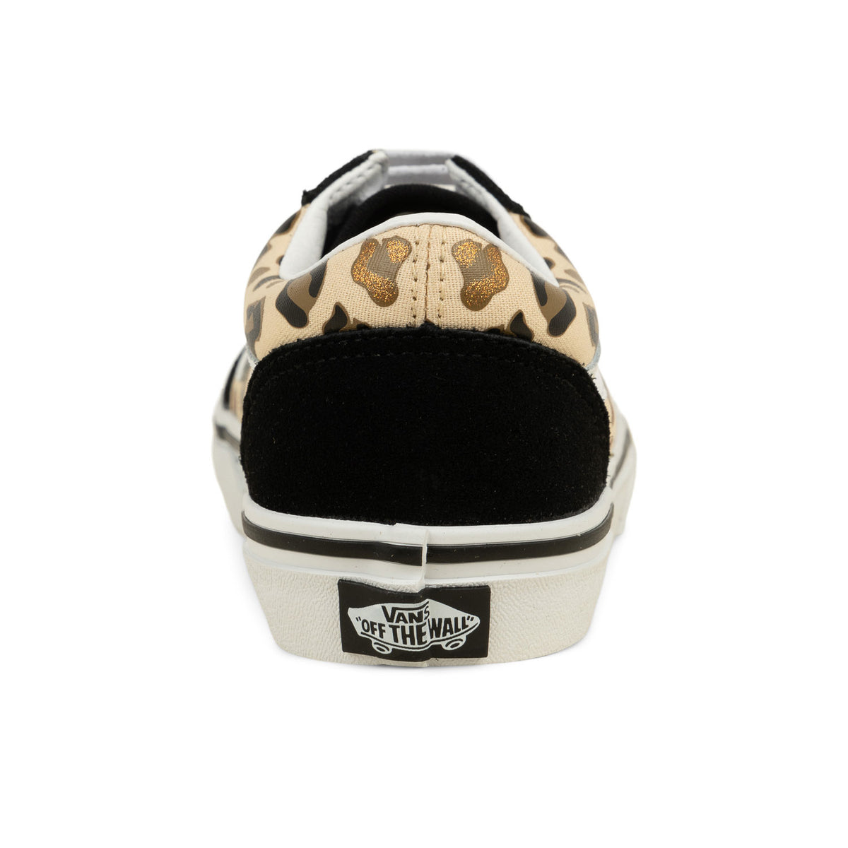 Sneakers Enfant VANS OLD SKOOL Noir