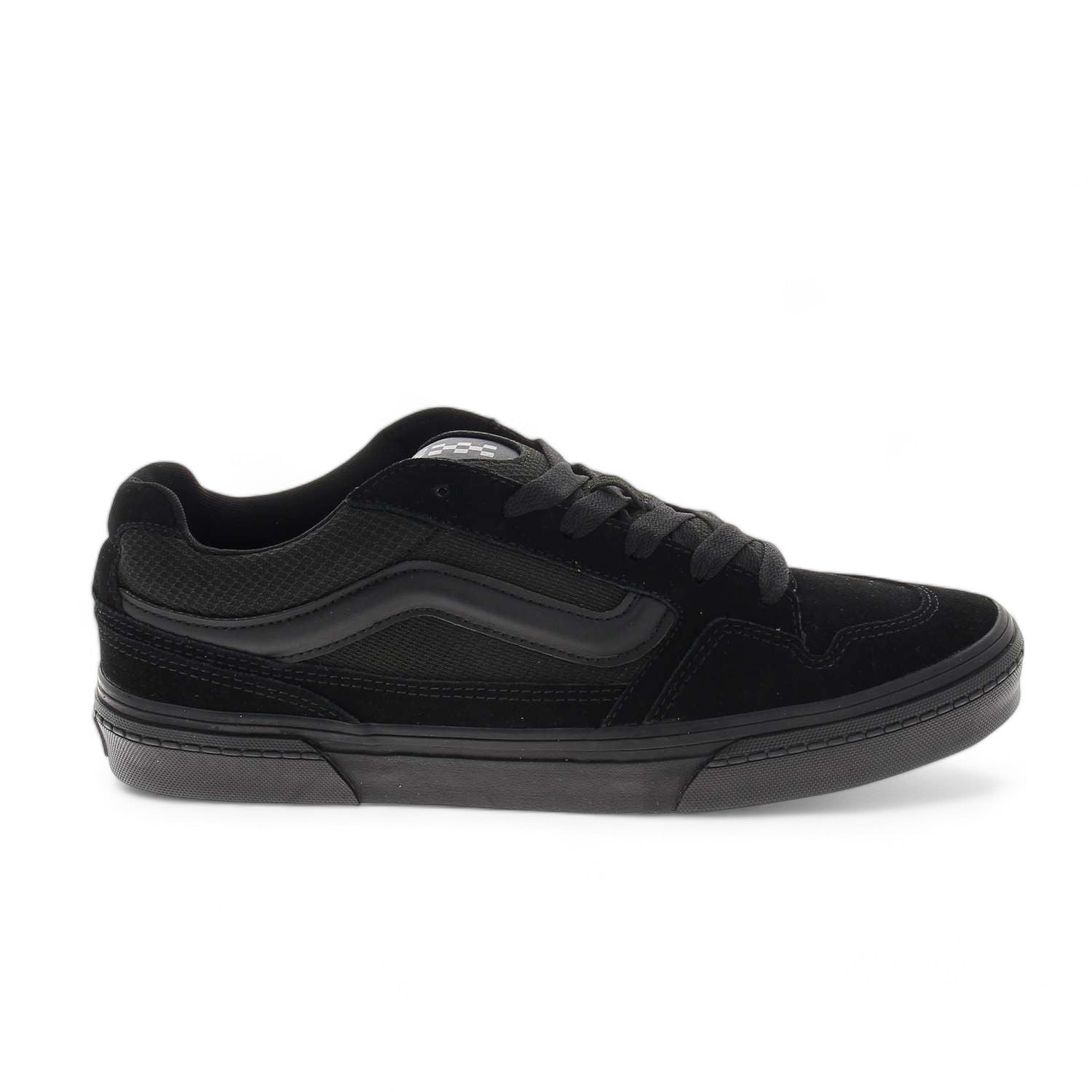 Sneakers Homme VANS CALDRONE Noir