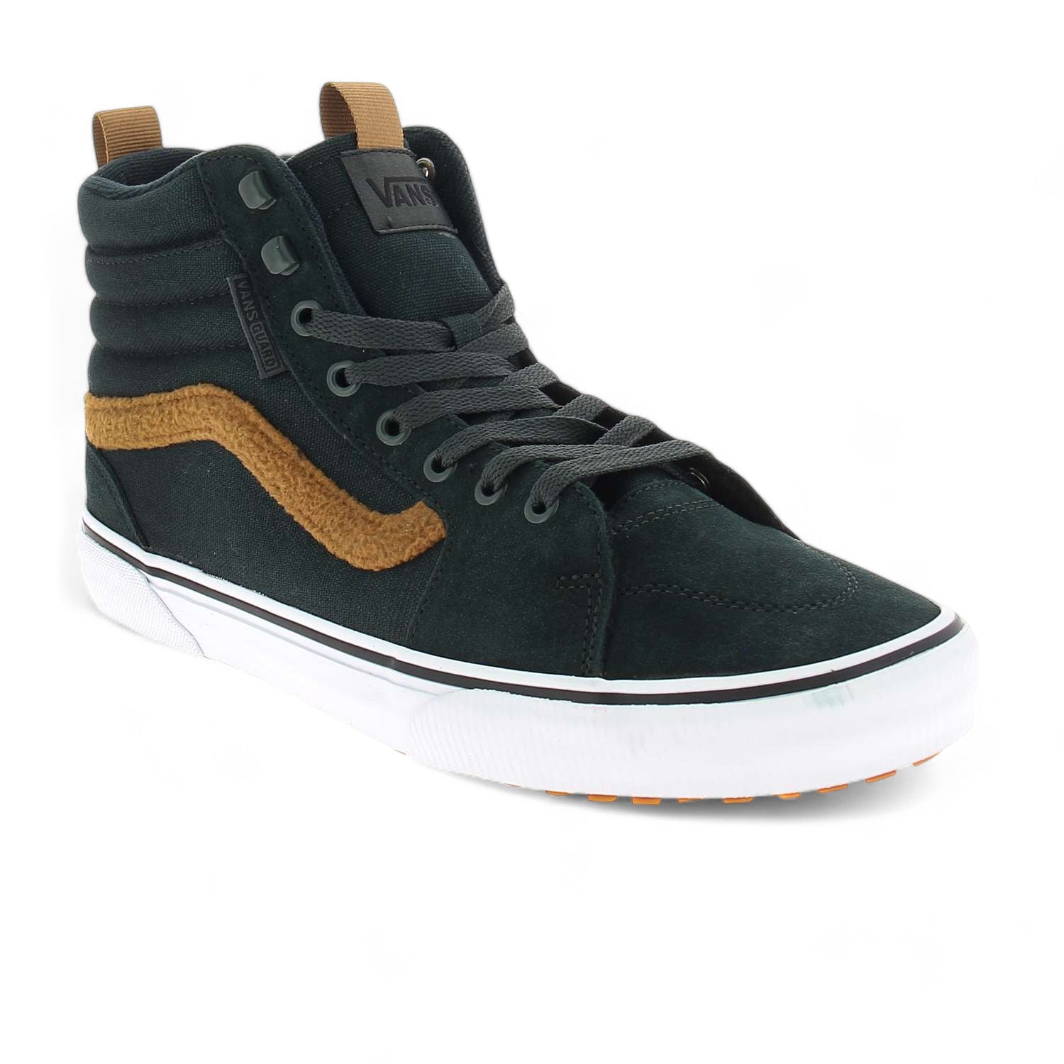 Sneakers Homme VANS FILMORE HI VANS GUARD Vert