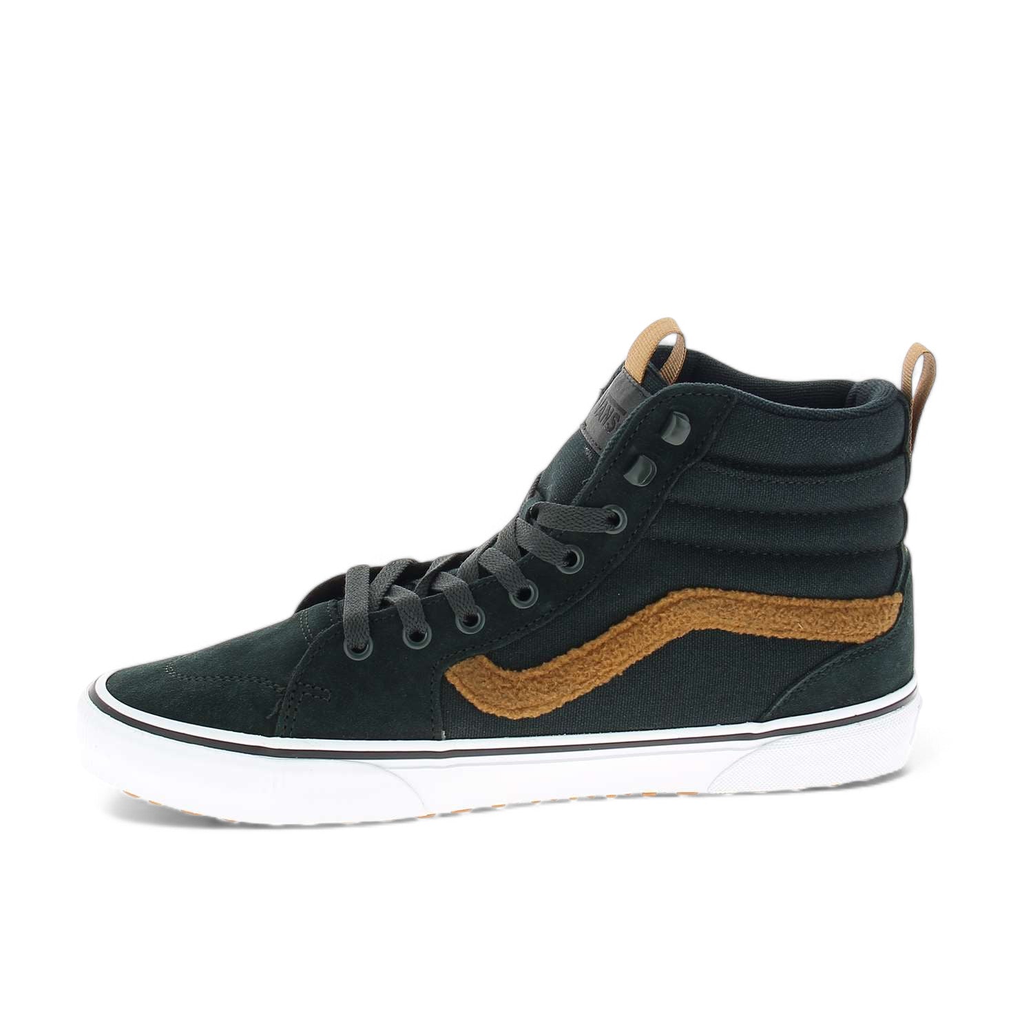 Sneakers Homme VANS FILMORE HI VANS GUARD Vert