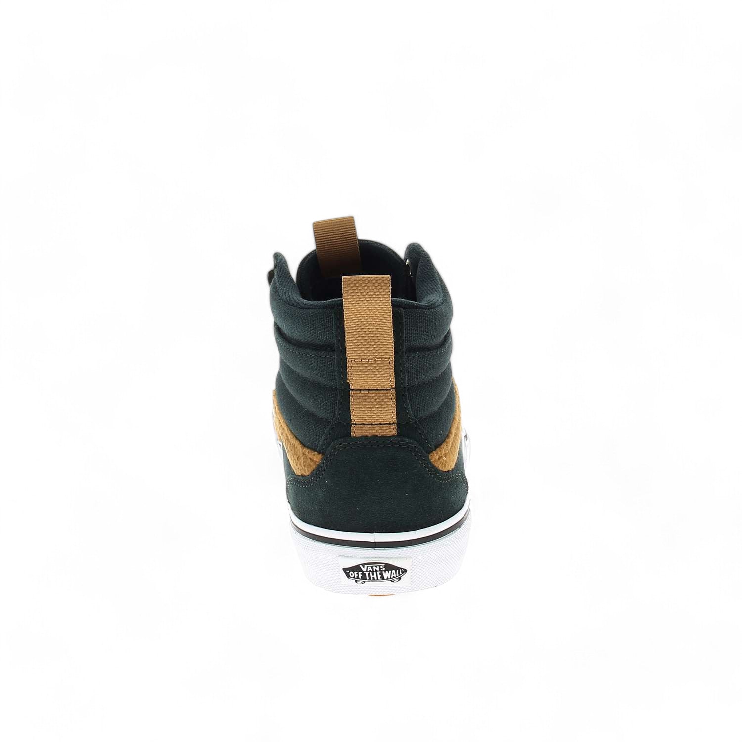 Sneakers Homme VANS FILMORE HI VANS GUARD Vert