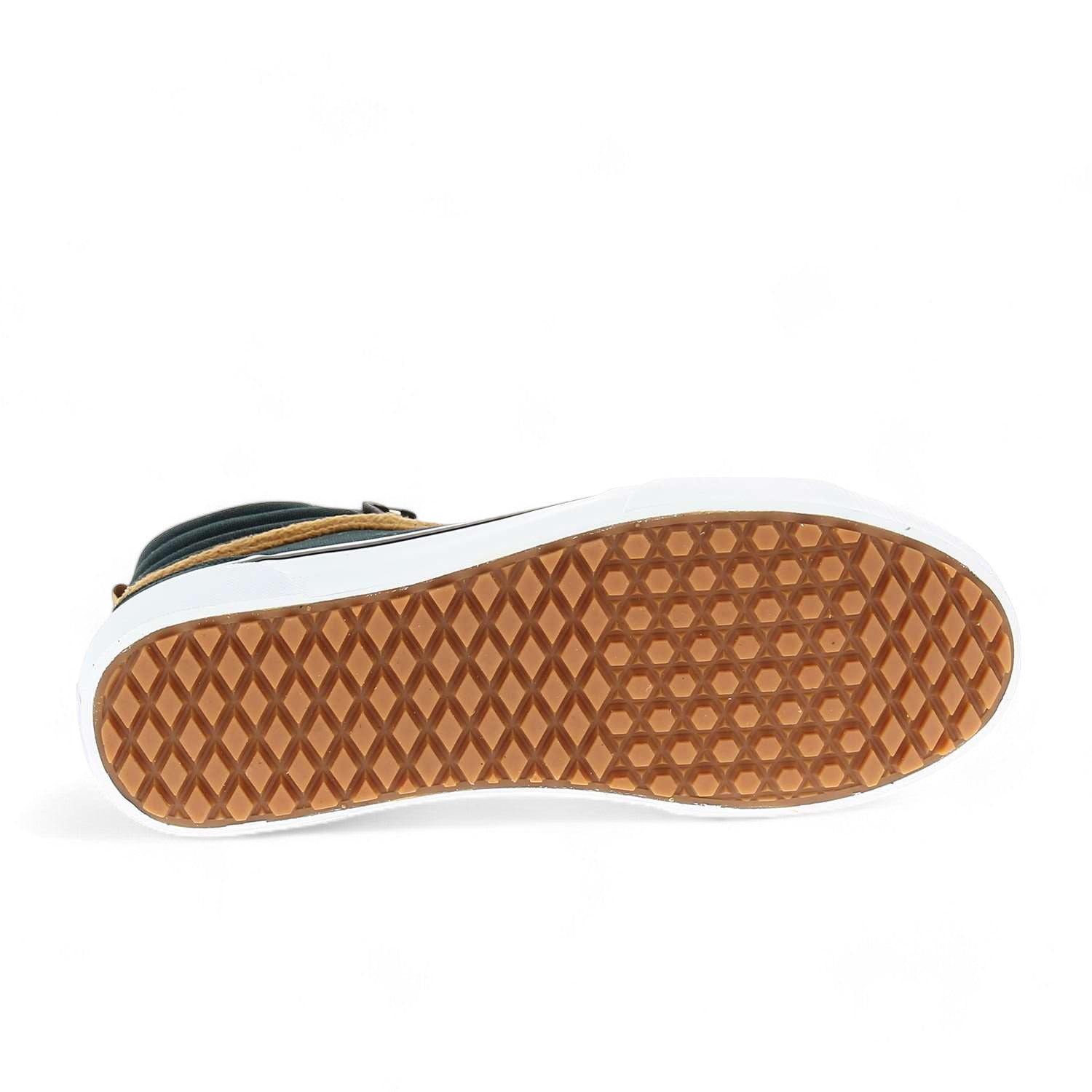 Sneakers Homme VANS FILMORE HI VANS GUARD Vert