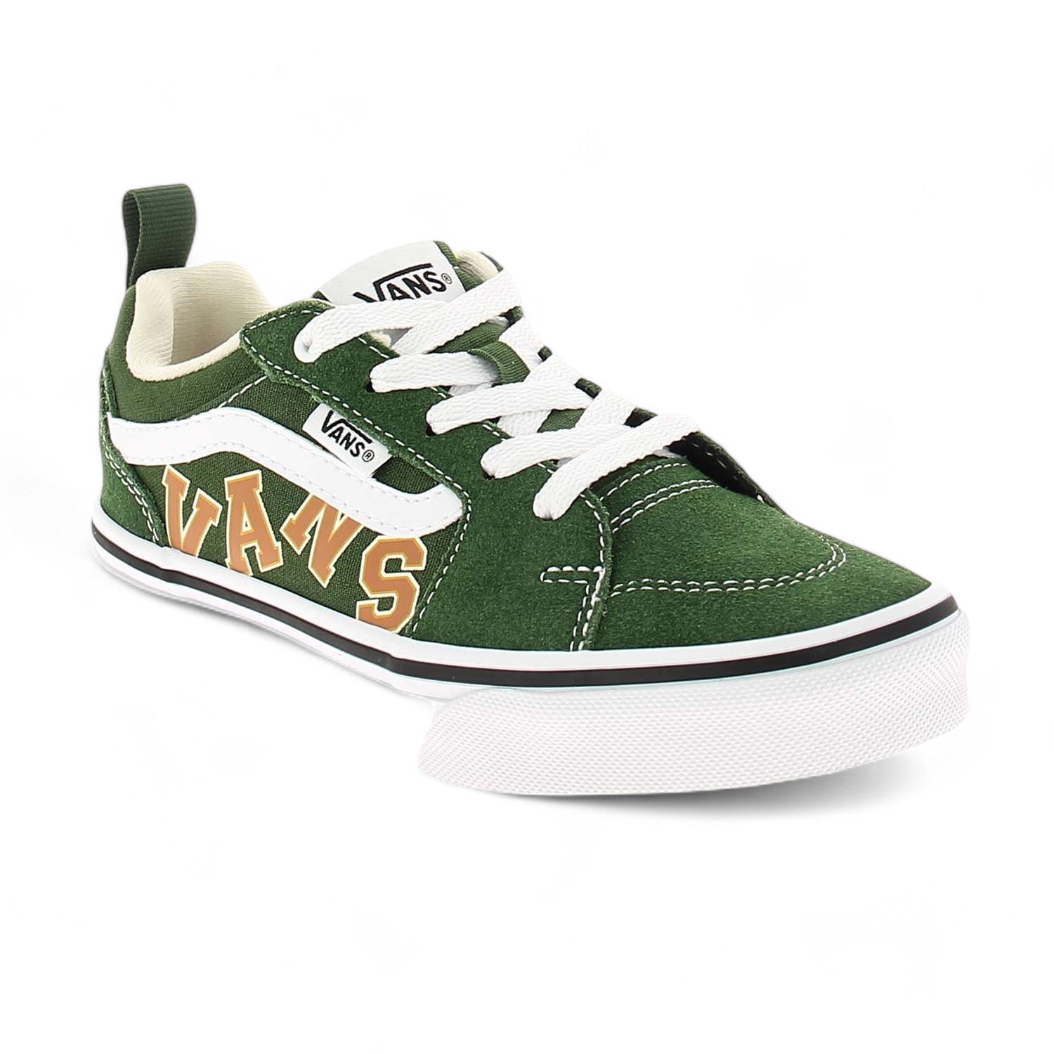 Sneakers Enfant VANS FILMORE Kaki
