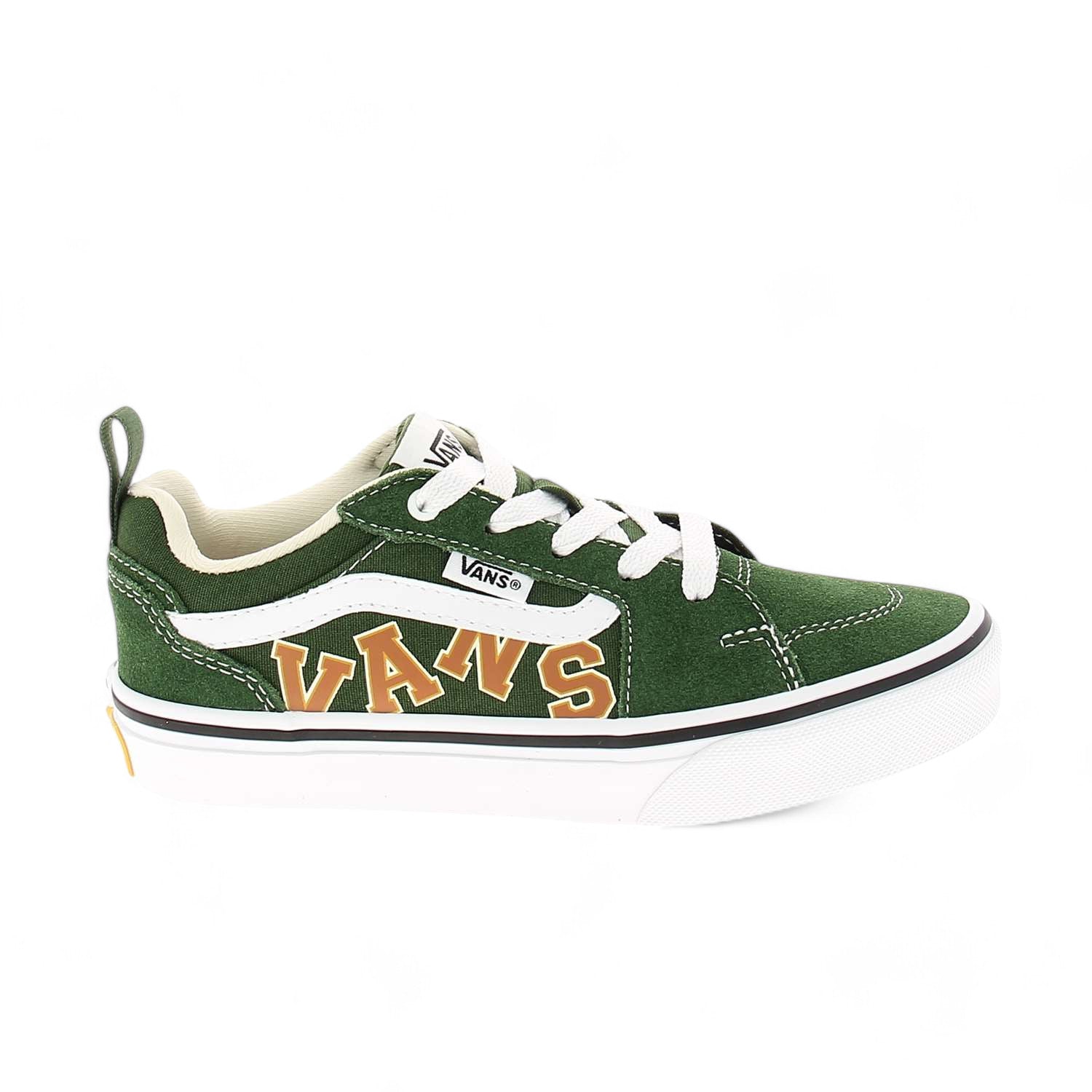 Sneakers Enfant VANS FILMORE Kaki
