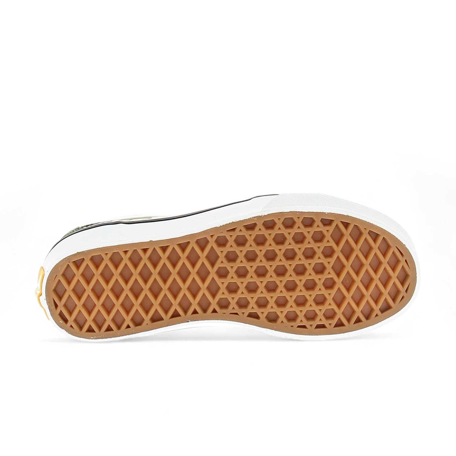 Sneakers Enfant VANS FILMORE Kaki