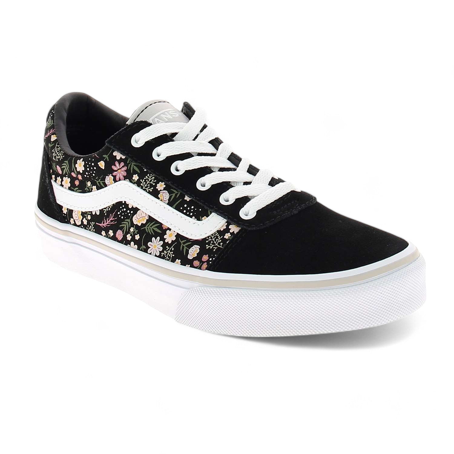 Sneakers Enfant VANS WARD Noir