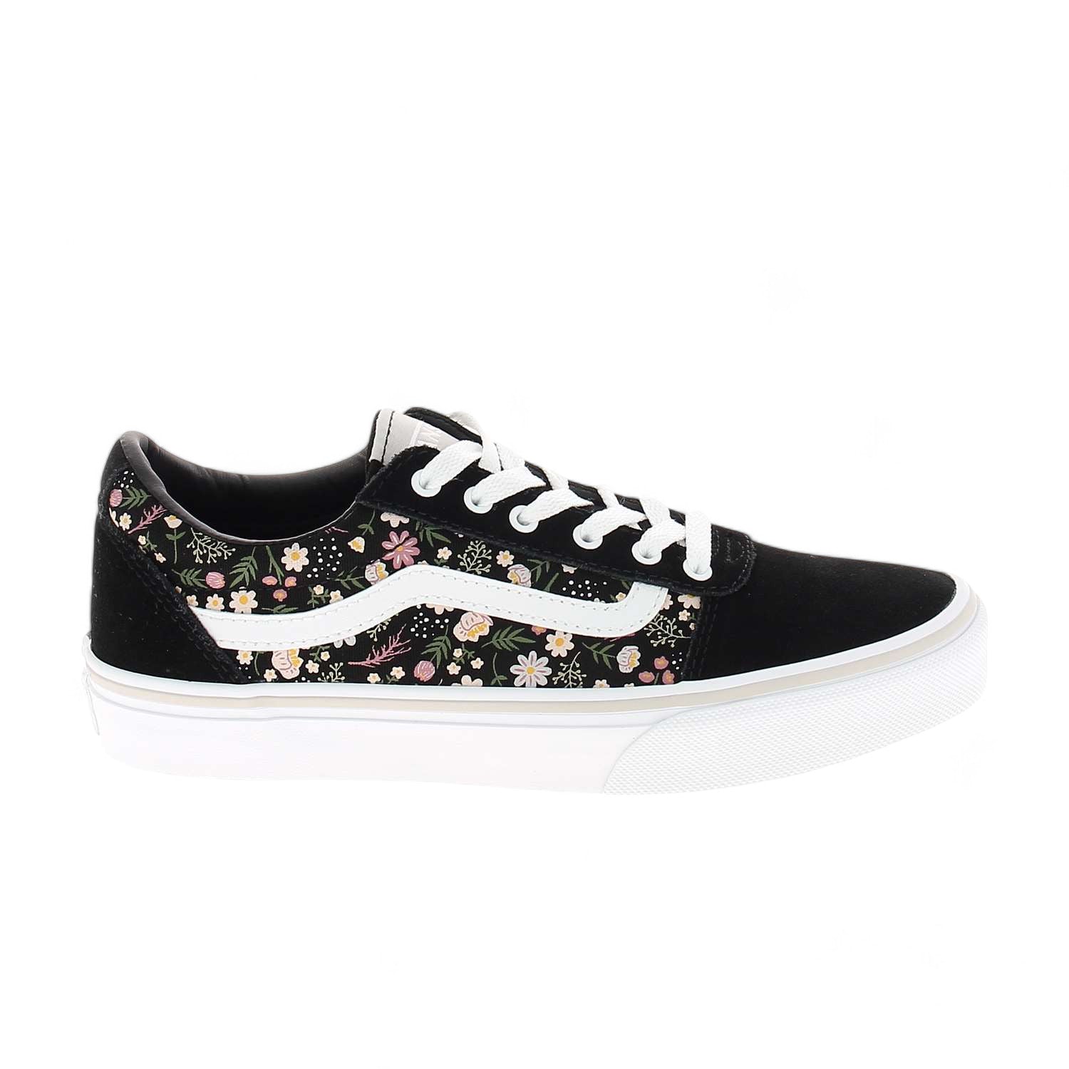 Sneakers Enfant VANS WARD Noir