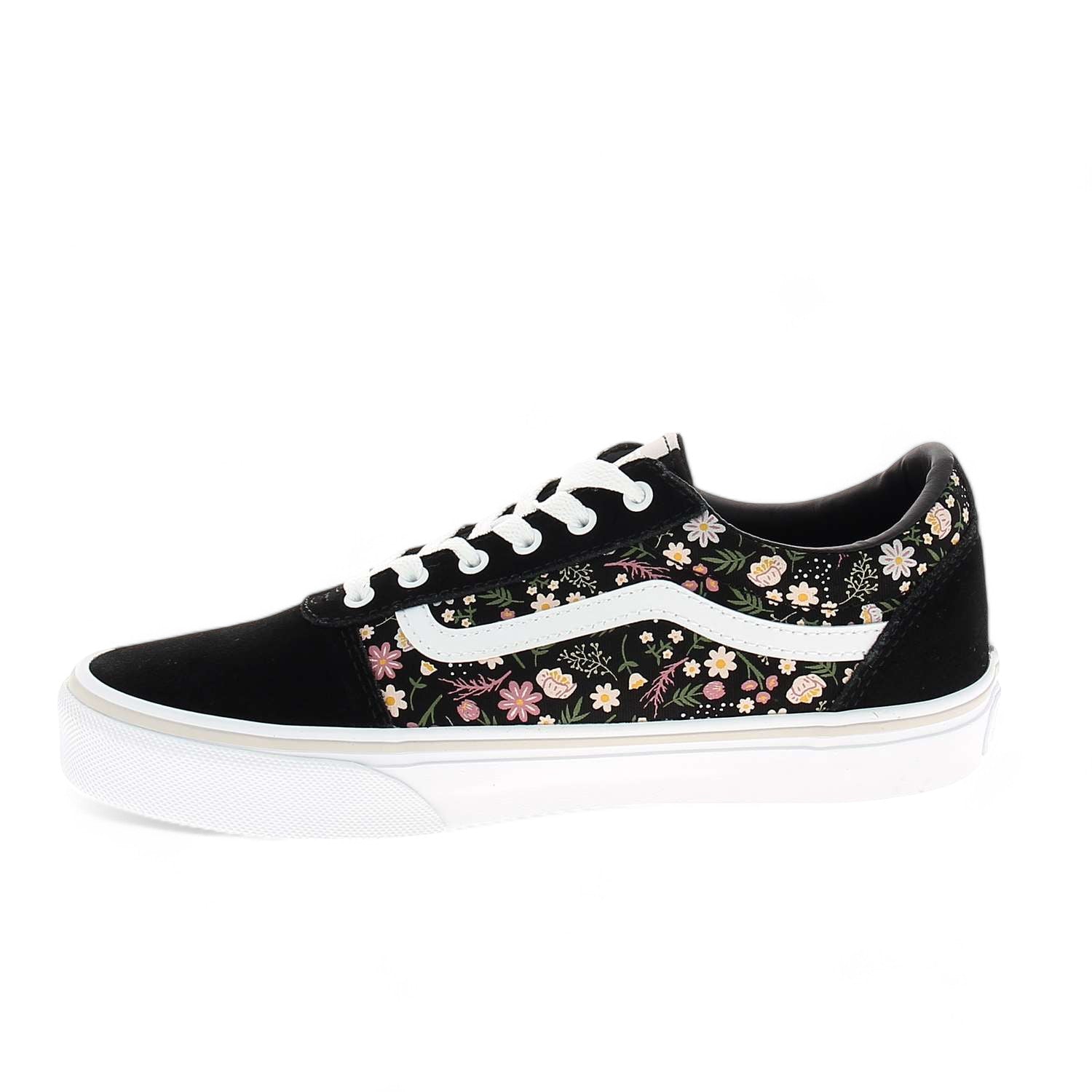 Sneakers Enfant VANS WARD Noir