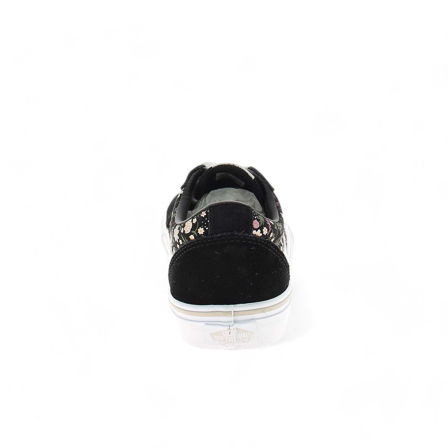 Sneakers Enfant VANS WARD Noir