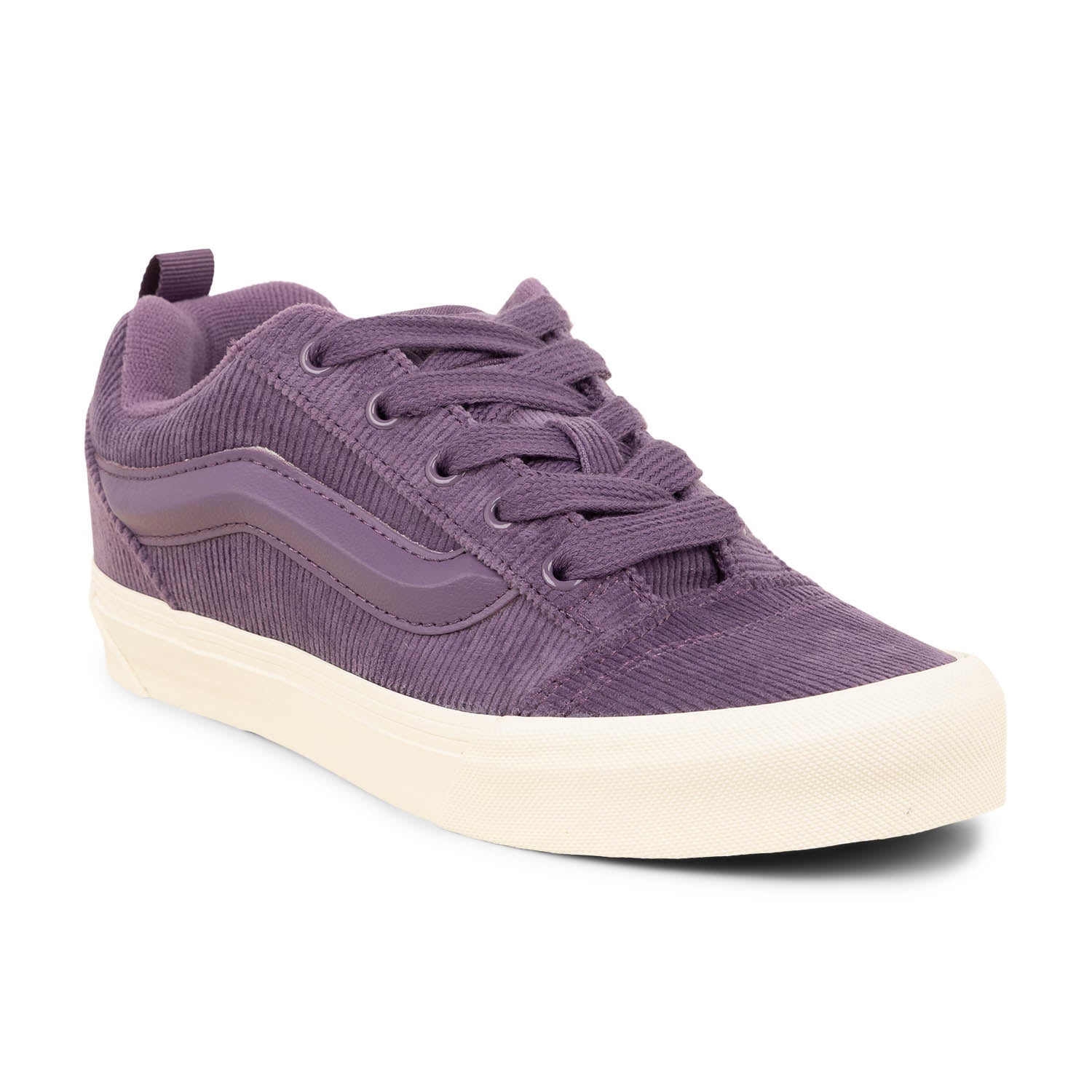 Sneakers Femme VANS KNU SKOOL Violet