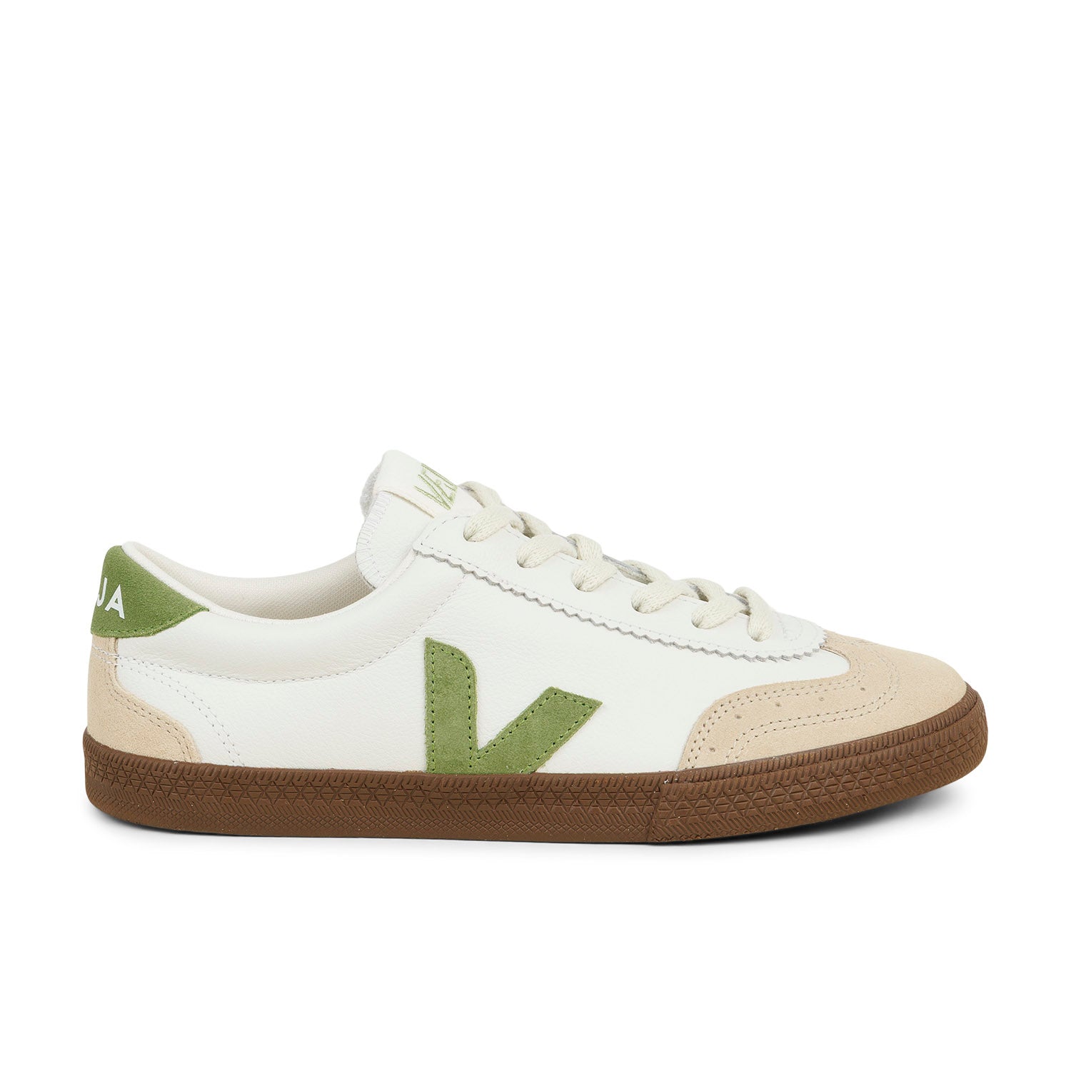 Baskets Femme VEJA VOLLEY Blanc