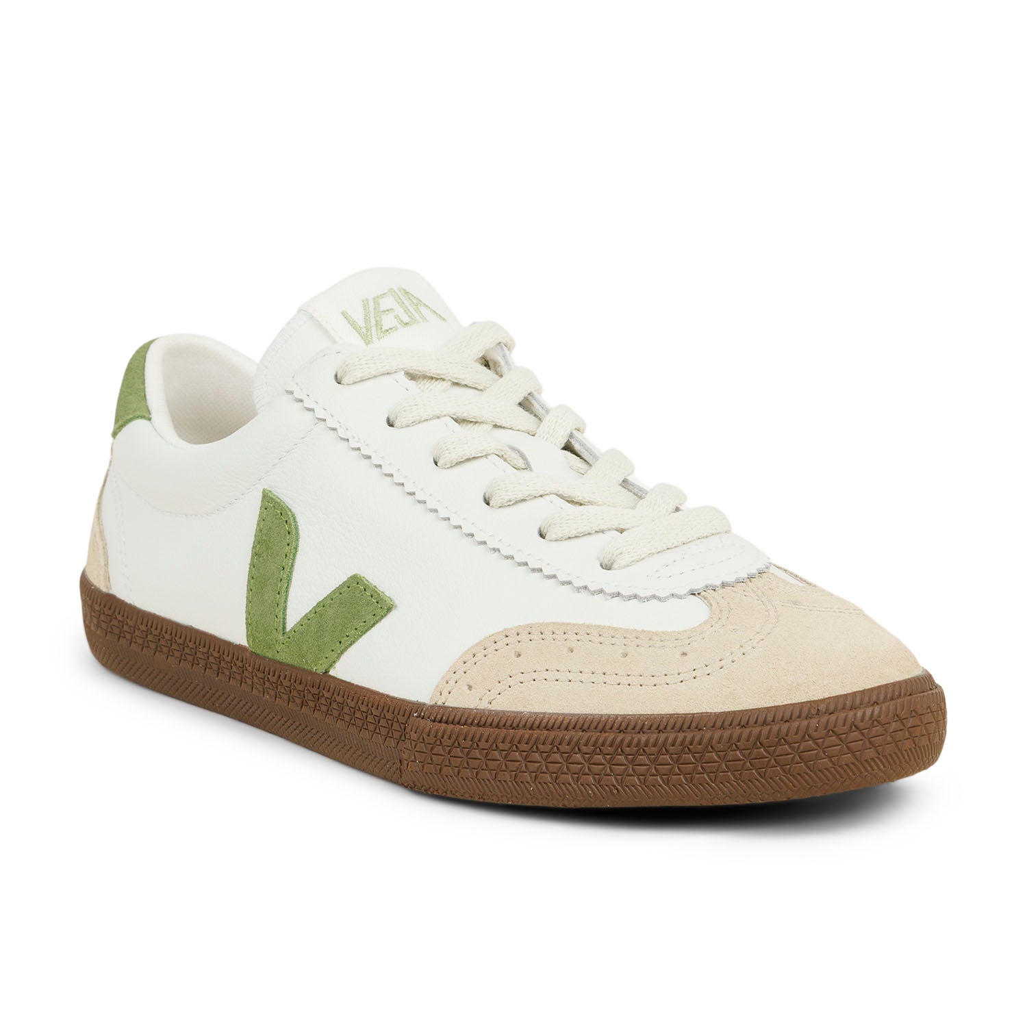 Baskets Femme VEJA VOLLEY Blanc