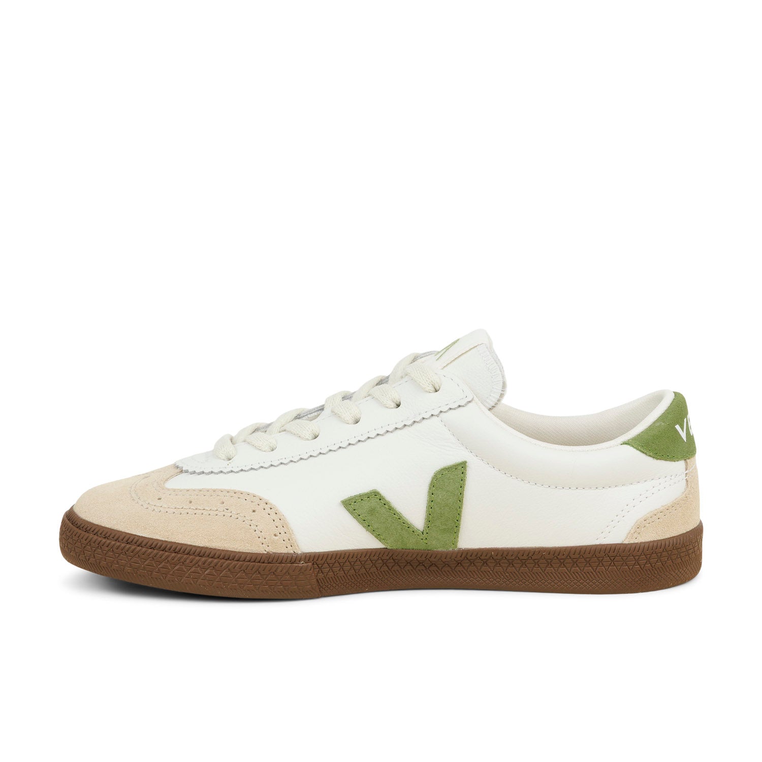 Baskets Femme VEJA VOLLEY Blanc