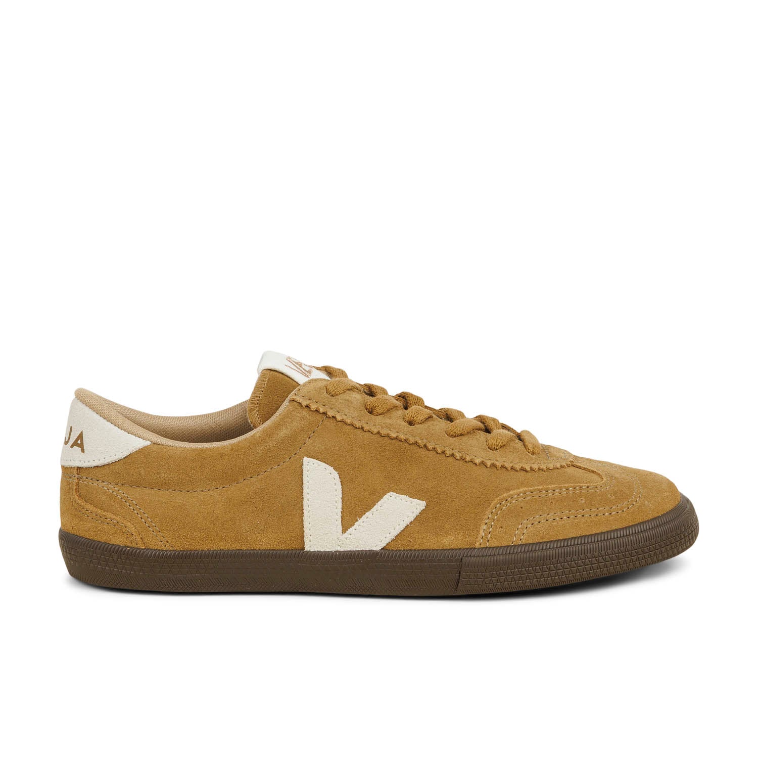 Baskets Femme VEJA VOLLEY Marron