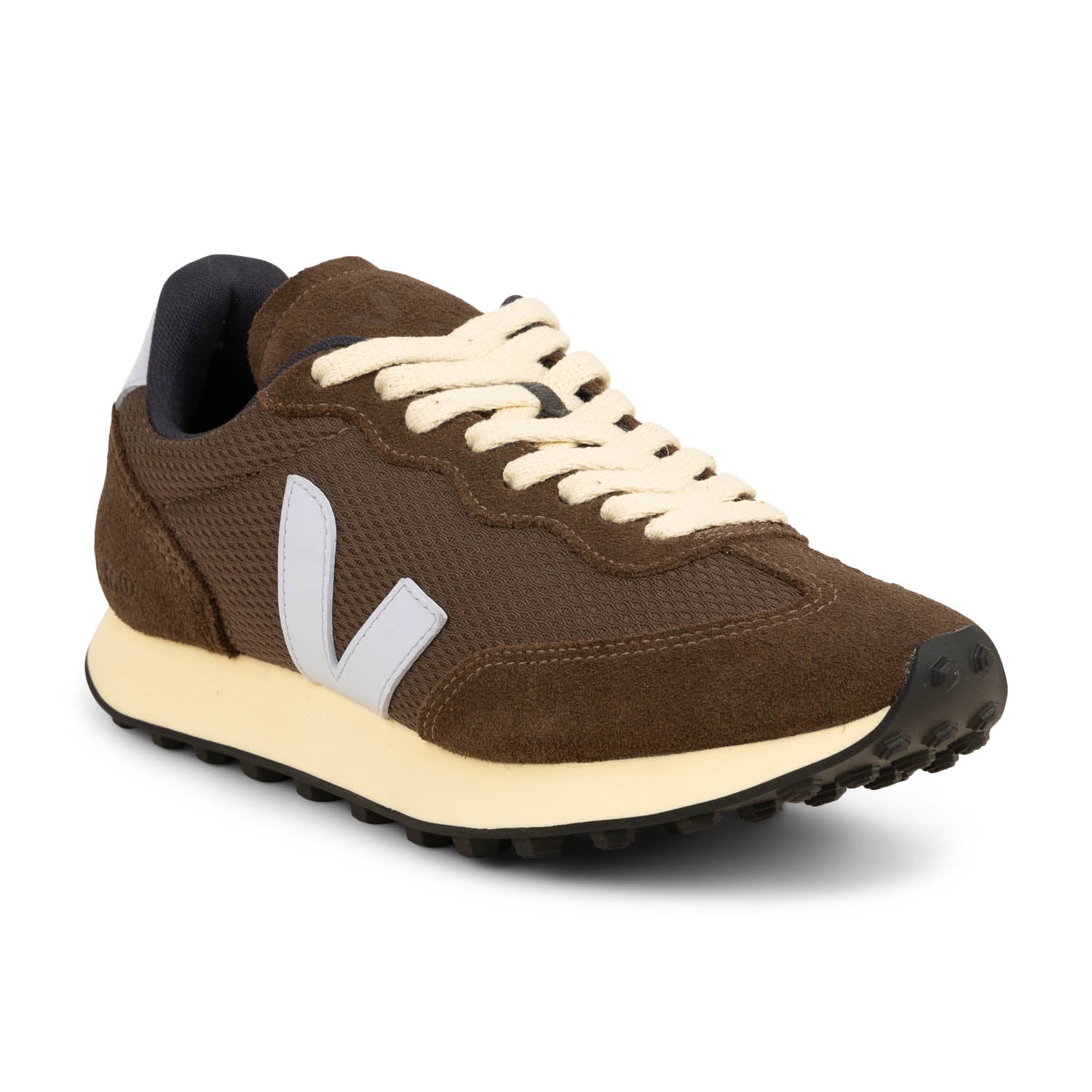 Sneakers Femme VEJA RIO BRANCO Marron