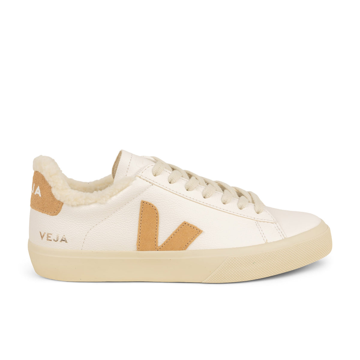 Sneakers Femme VEJA CAMPO Beige