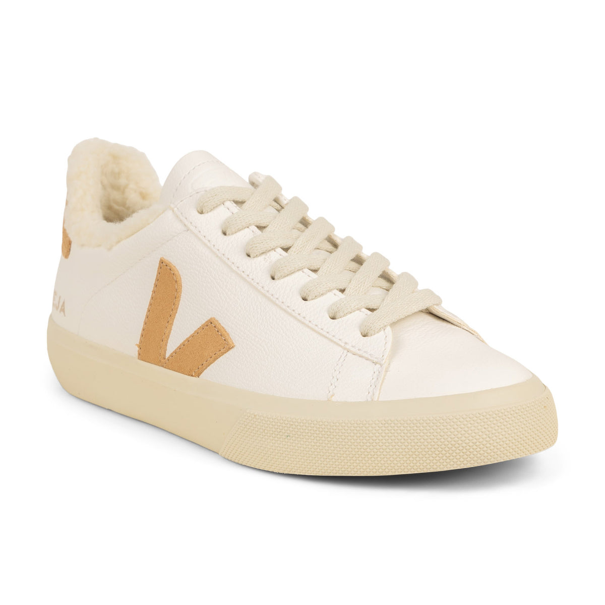 Sneakers Femme VEJA CAMPO Beige