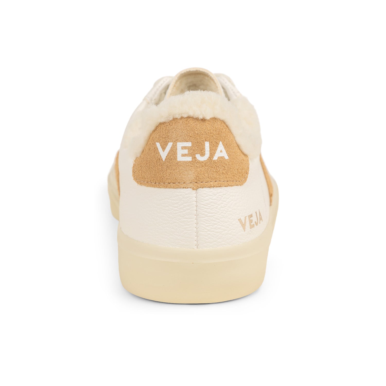 Sneakers Femme VEJA CAMPO Beige