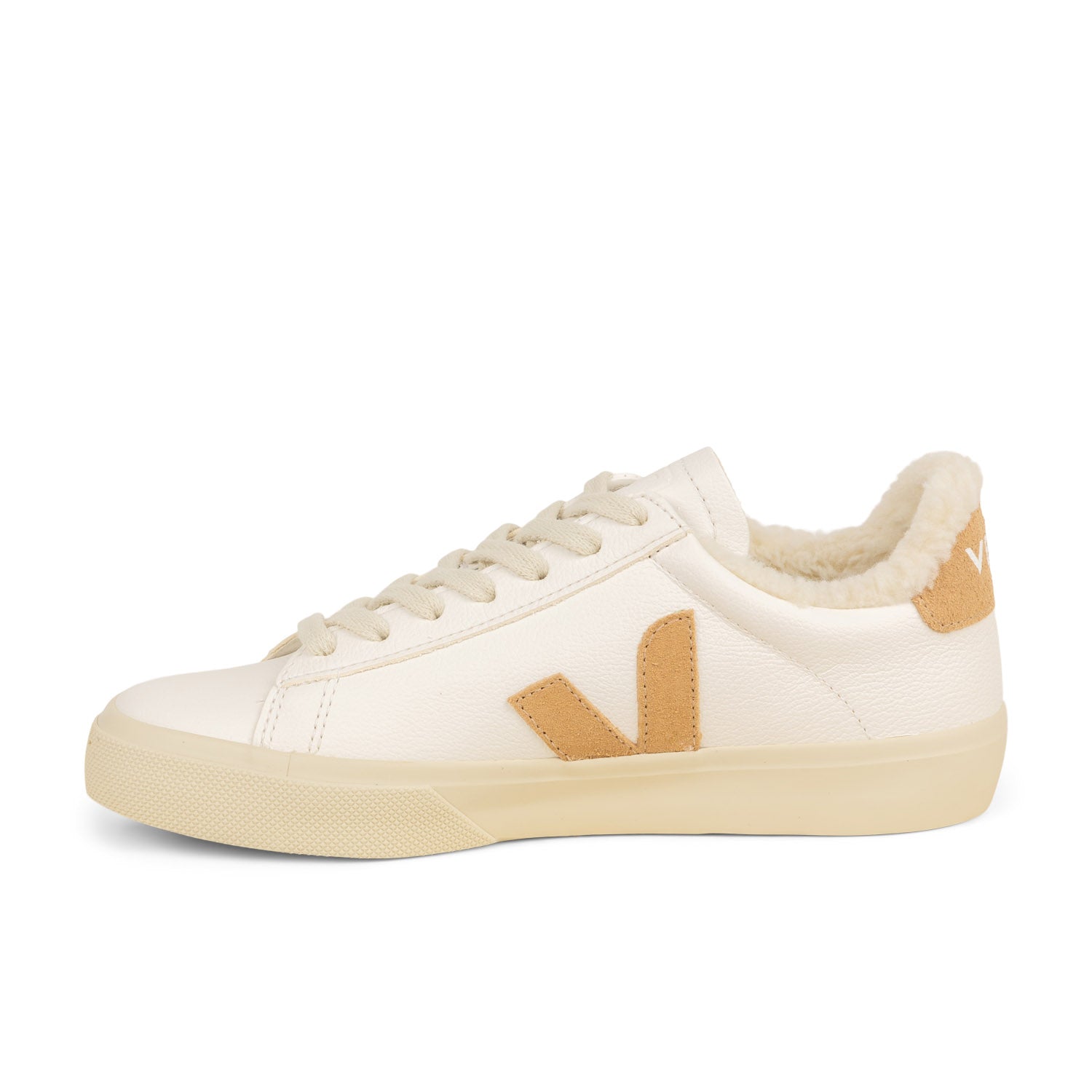 Sneakers Femme VEJA CAMPO Beige