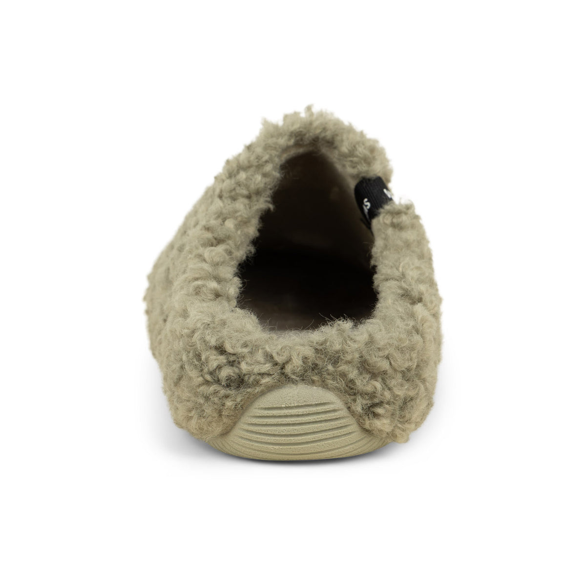 Chaussons Femme VERBENAS YORK CURLY Vert
