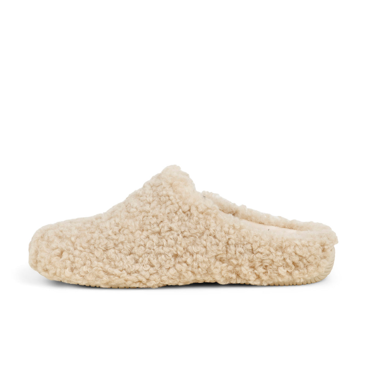 Chaussons Femme VERBENAS YORK CURLY Beige