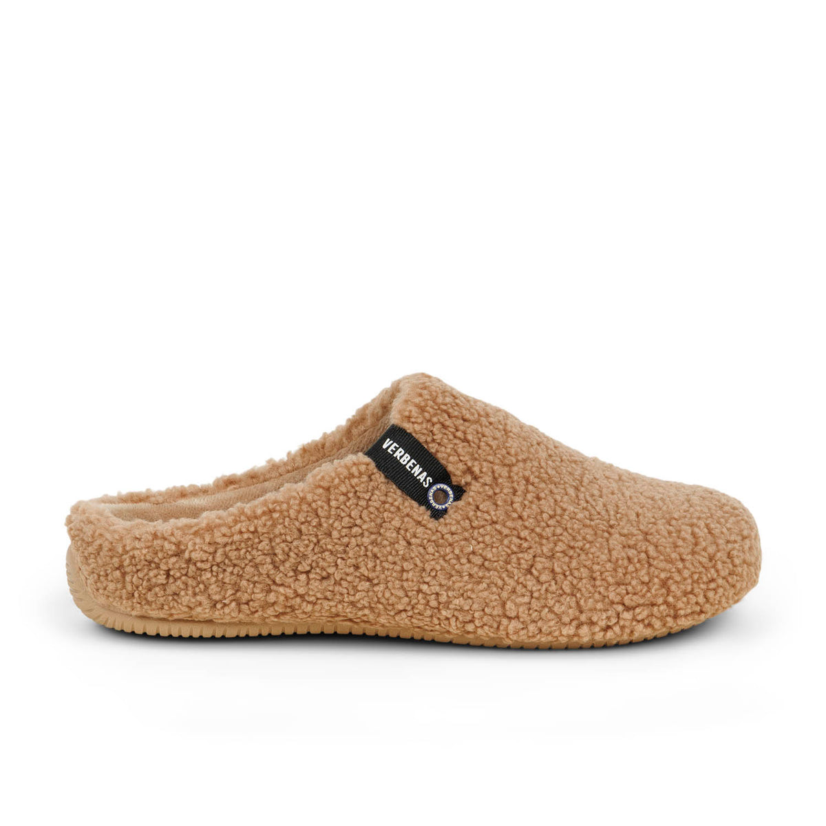 Chaussons Femme VERBENAS YORK NAIROBI Marron