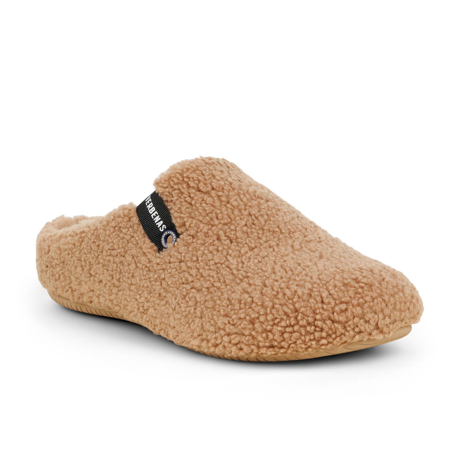 Chaussons Femme VERBENAS YORK NAIROBI Marron