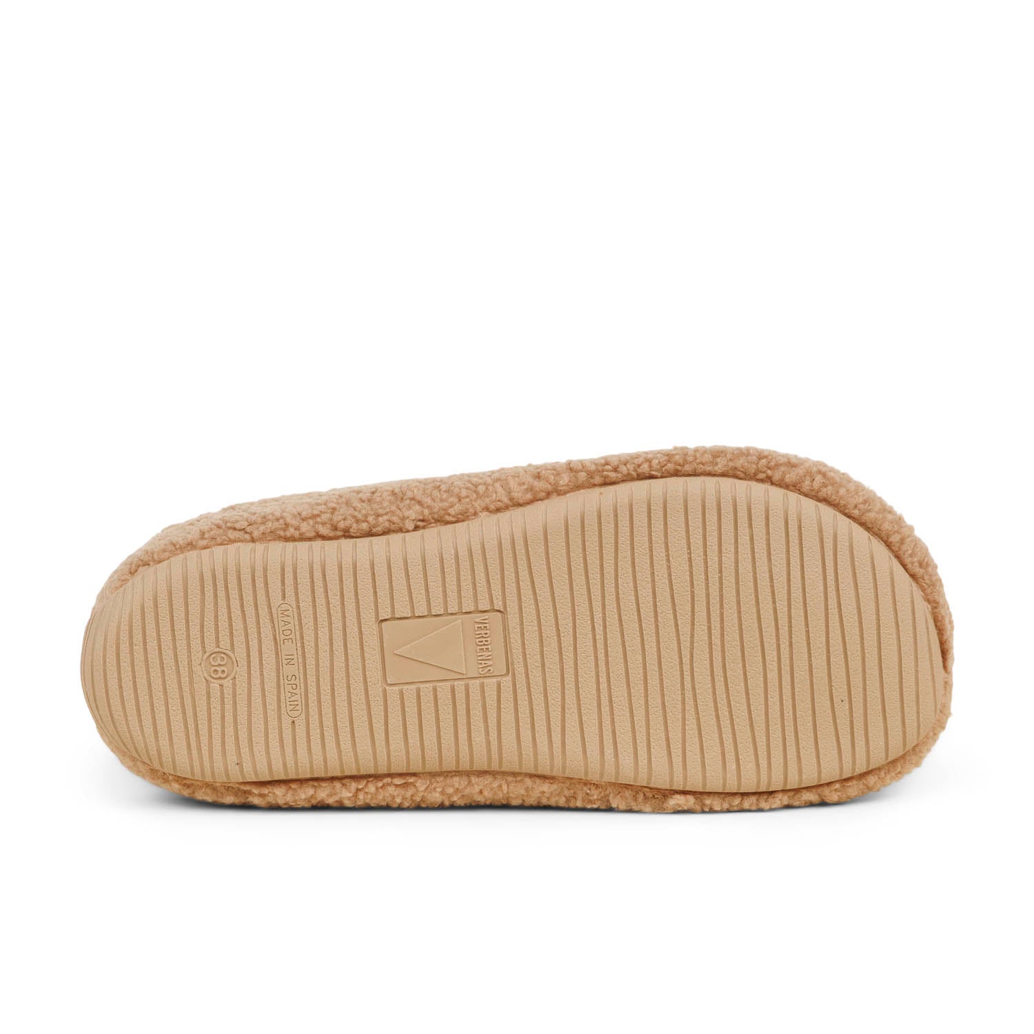 Chaussons Femme VERBENAS YORK NAIROBI Marron