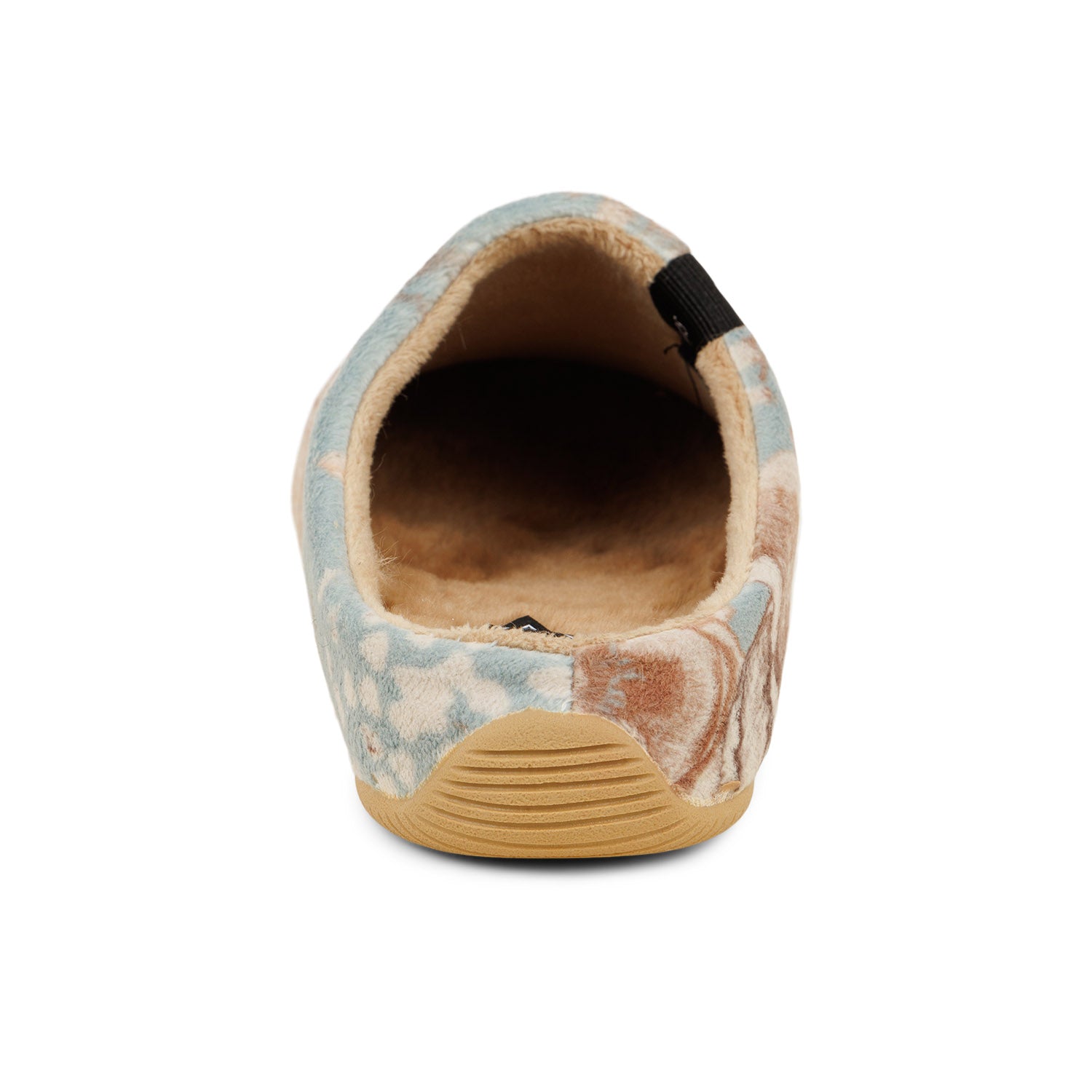 Chaussons Femme VERBENAS YORK BLOOM Bleu