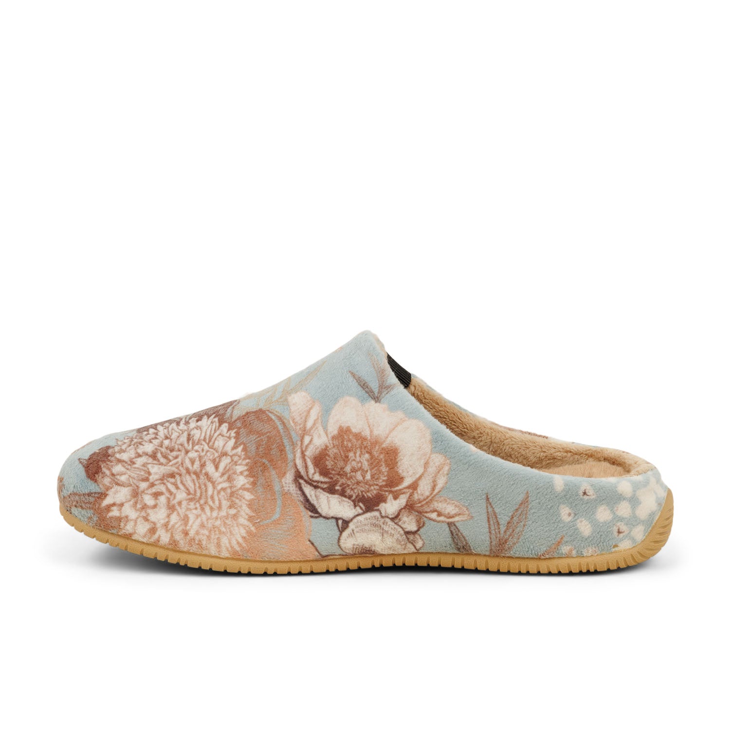 Chaussons Femme VERBENAS YORK BLOOM Bleu