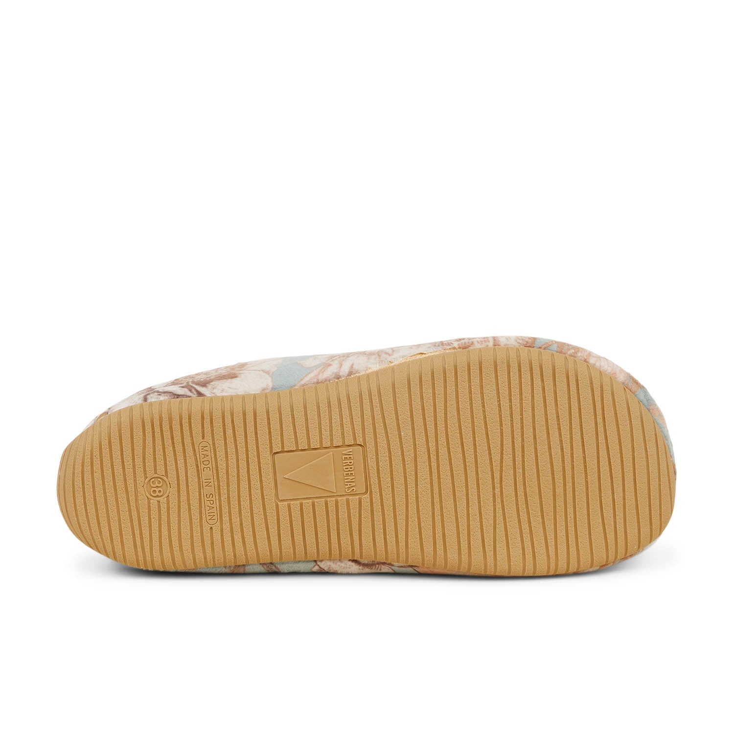 Chaussons Femme VERBENAS YORK BLOOM Bleu