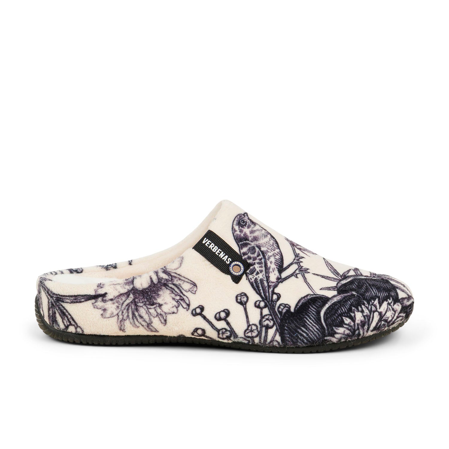 Chaussons Femme VERBENAS YORK BLOOM Beige