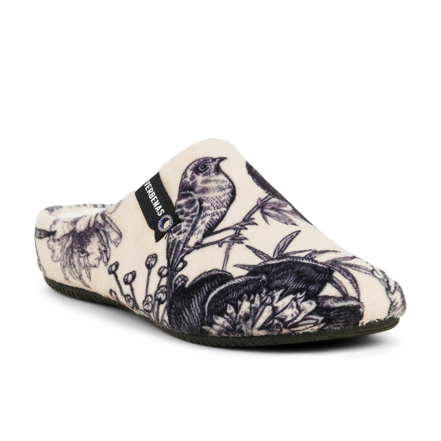 Chaussons Femme VERBENAS YORK BLOOM Beige