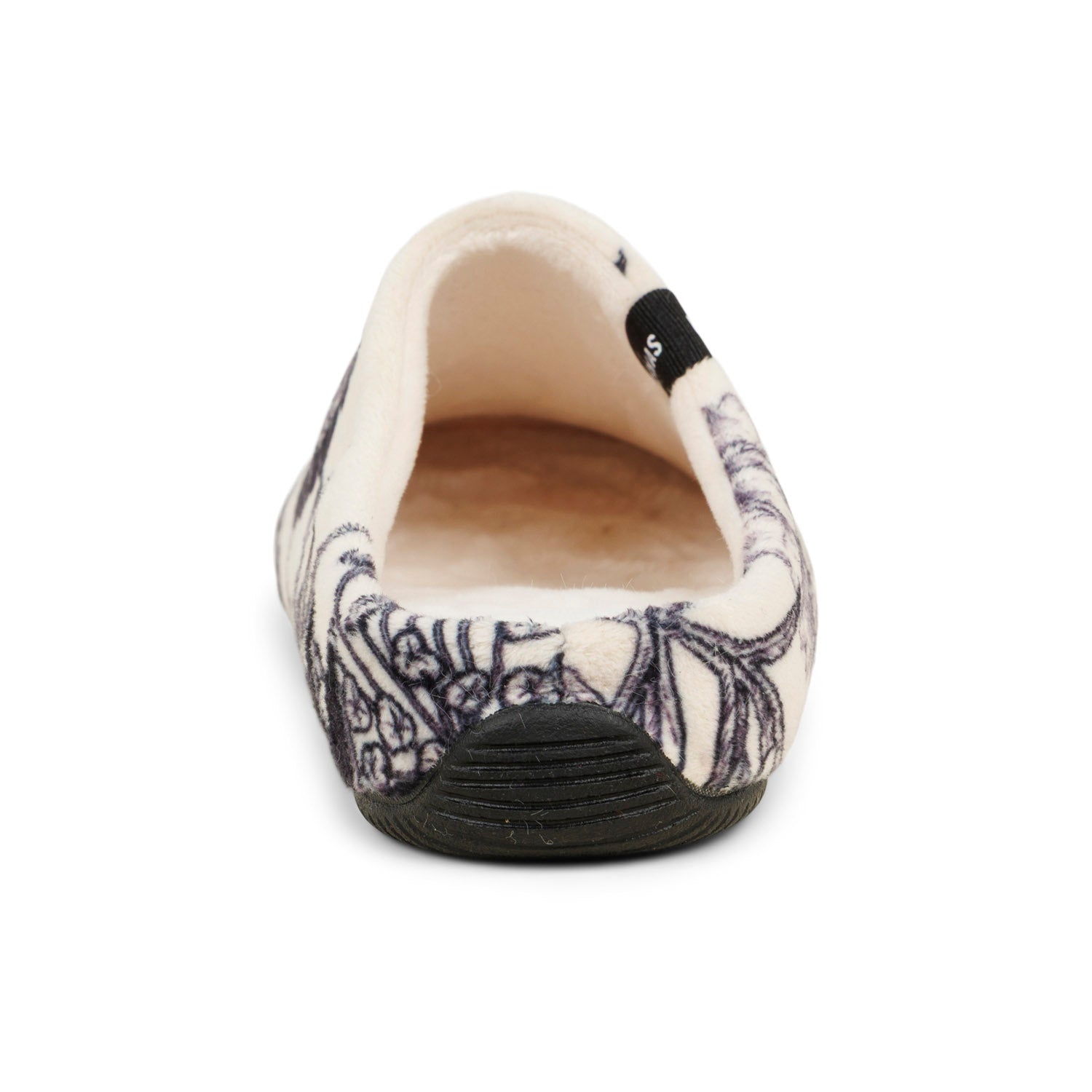 Chaussons Femme VERBENAS YORK BLOOM Beige