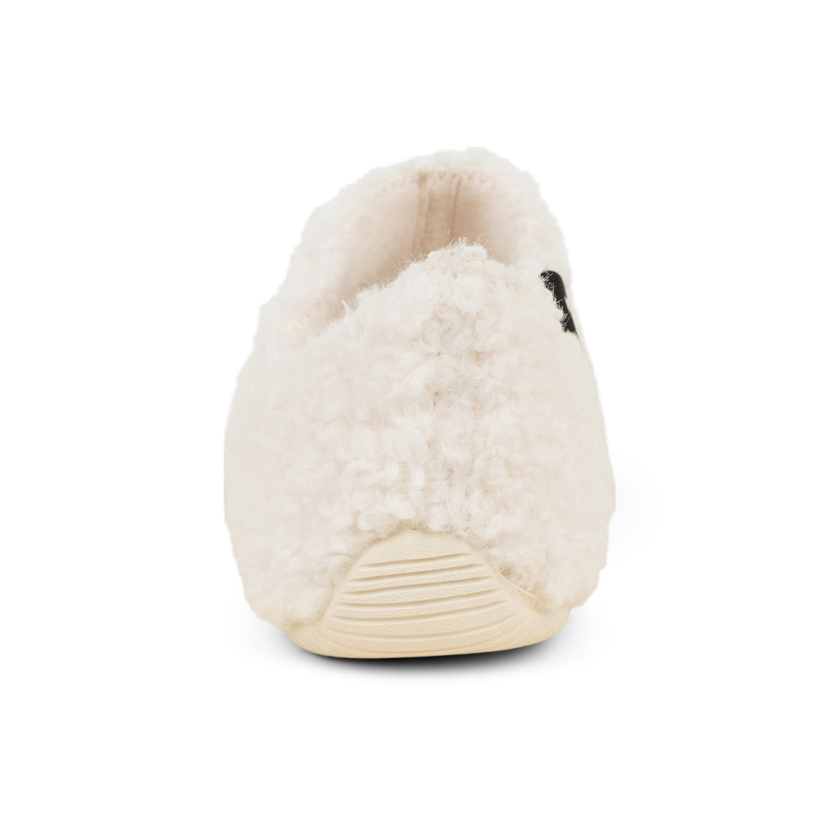 Chaussons Femme VERBENAS YOI CURLY Blanc