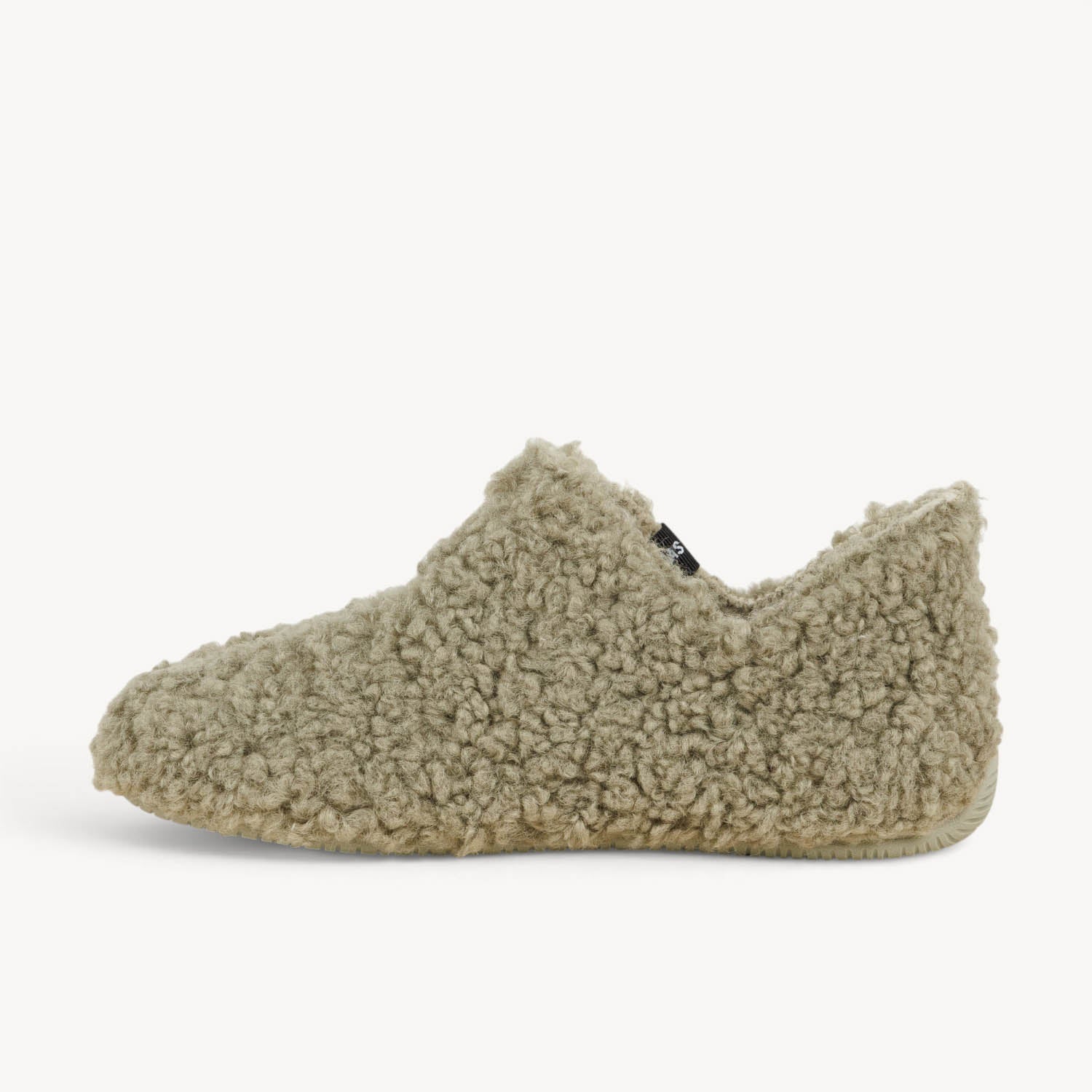 Chaussons Femme VERBENAS YOI CURLY Vert