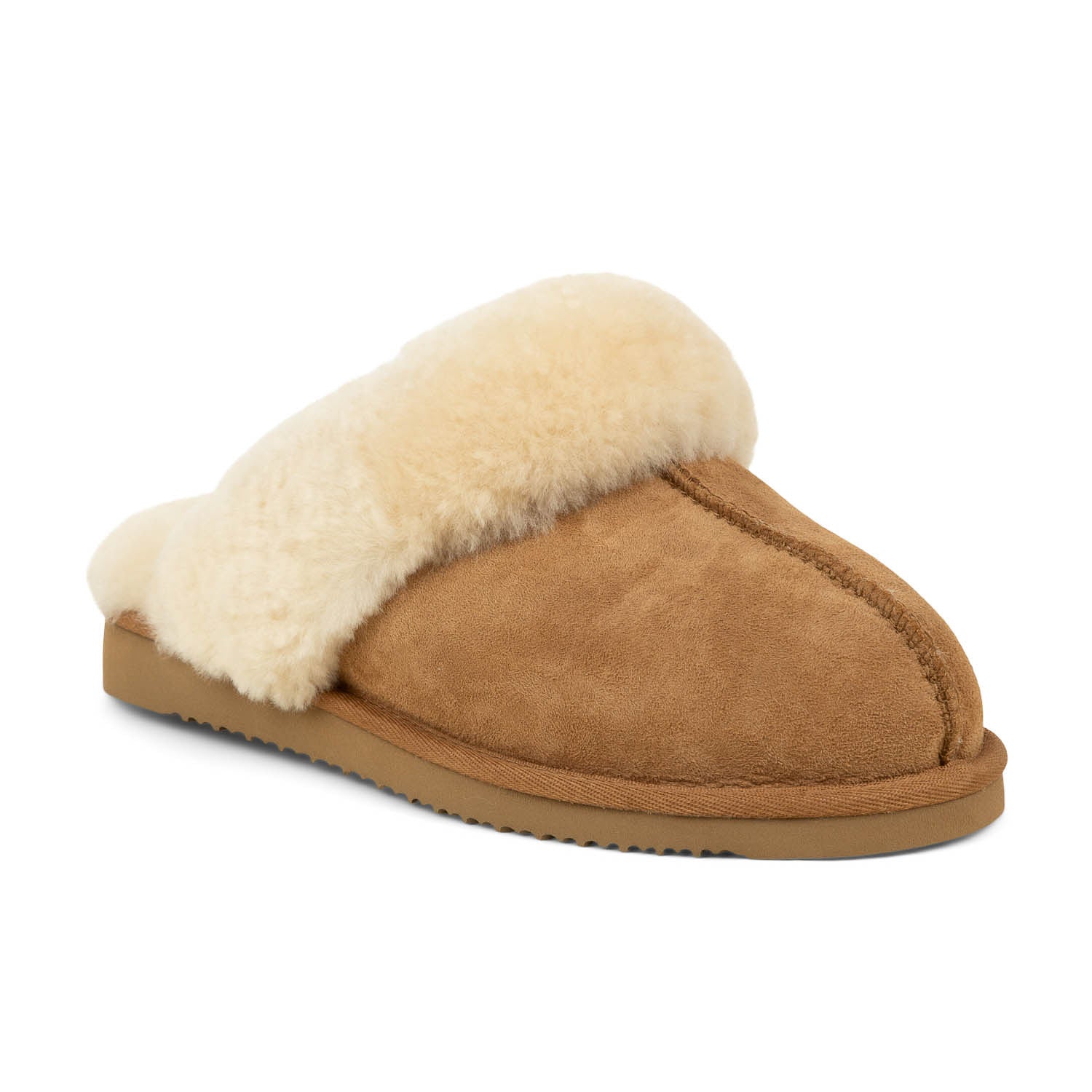 Chaussons Femme SWEET HERITAGE LUGE Marron