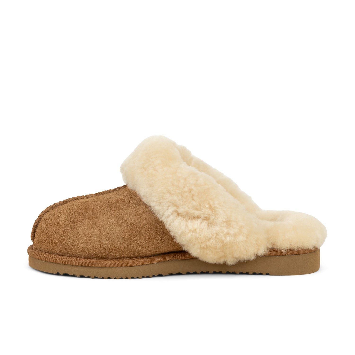 Chaussons Femme SWEET HERITAGE LUGE Marron