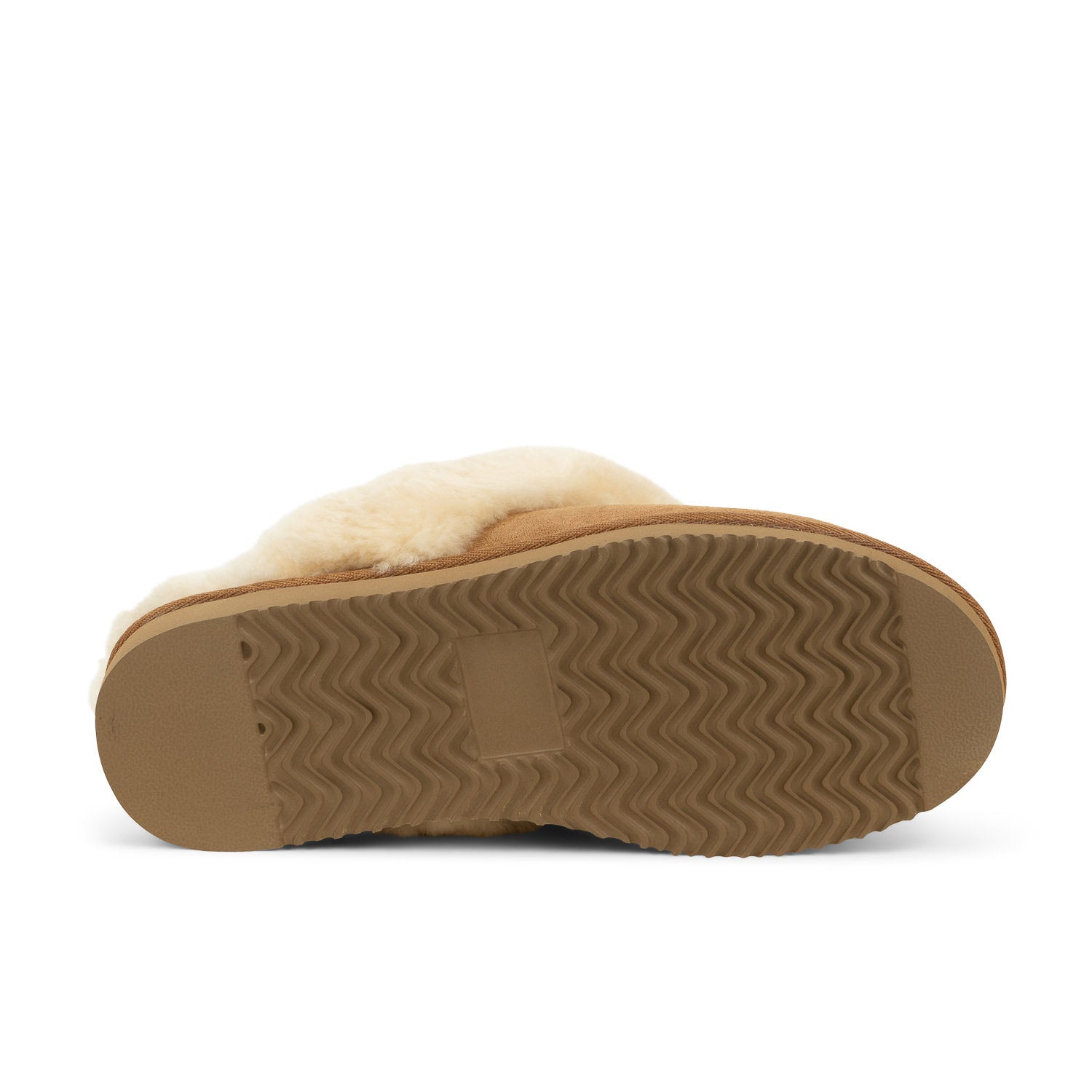 Chaussons Femme SWEET HERITAGE LUGE Marron