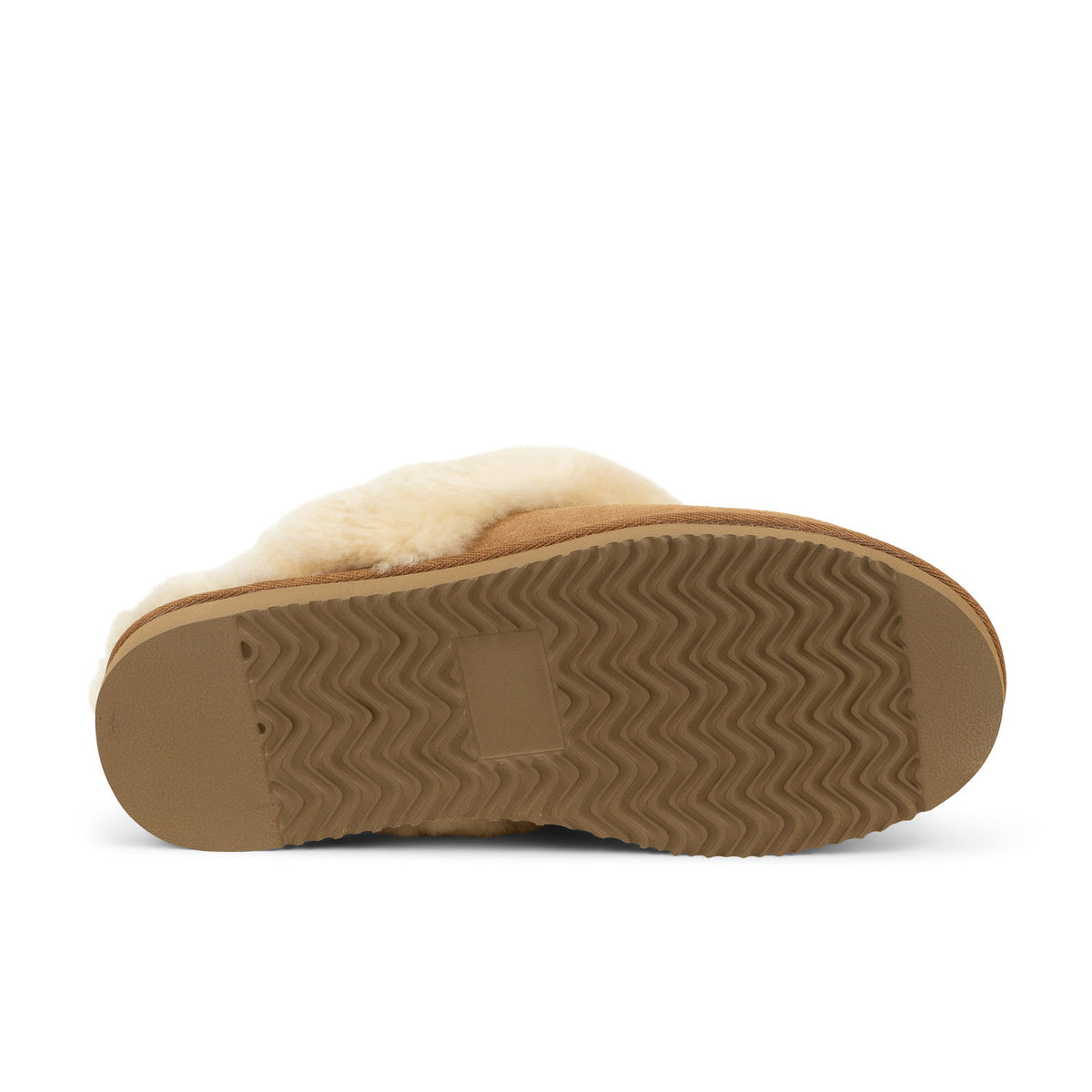 Chaussons Femme SWEET HERITAGE LUGE Marron