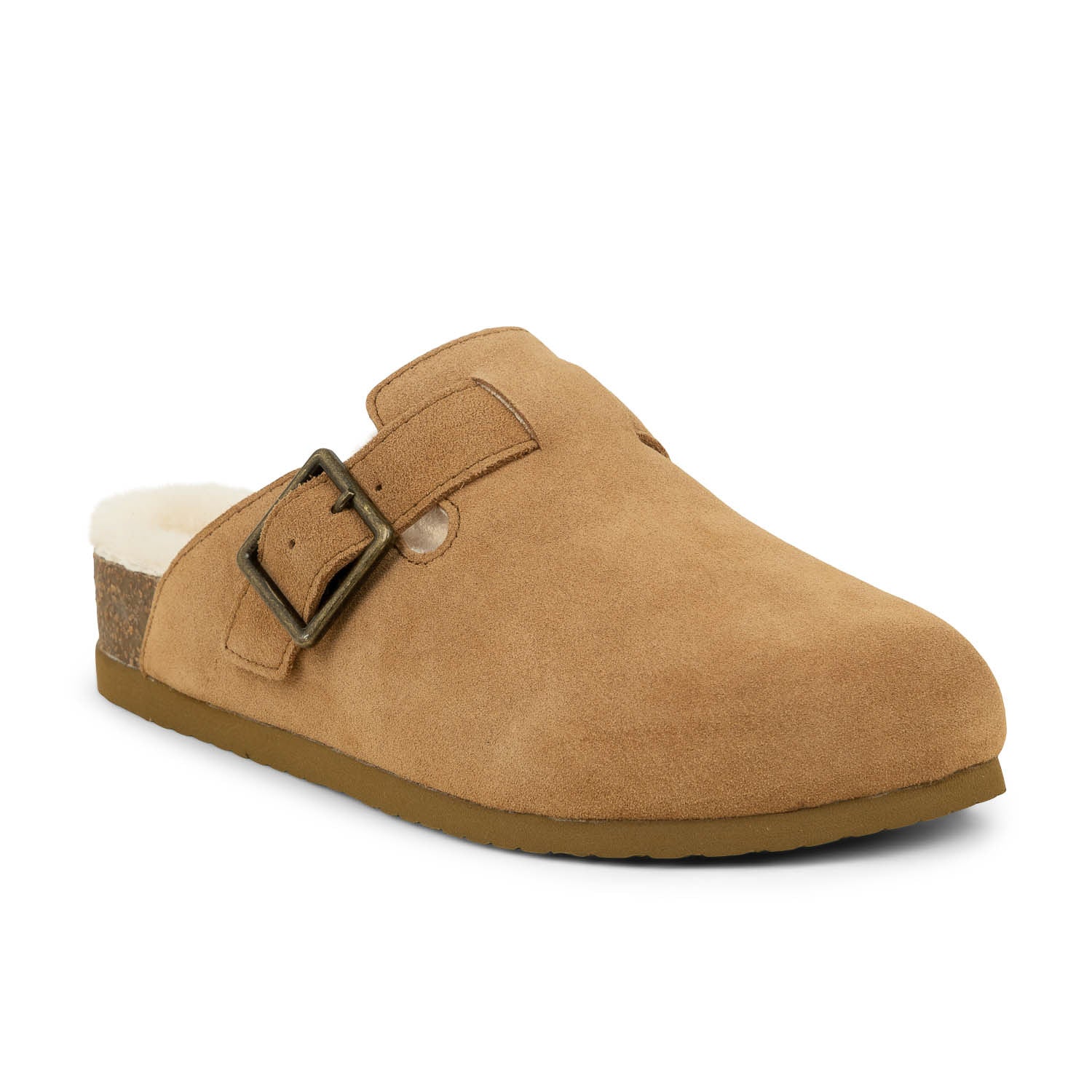 Mules Femme SWEET HERITAGE YACK Marron