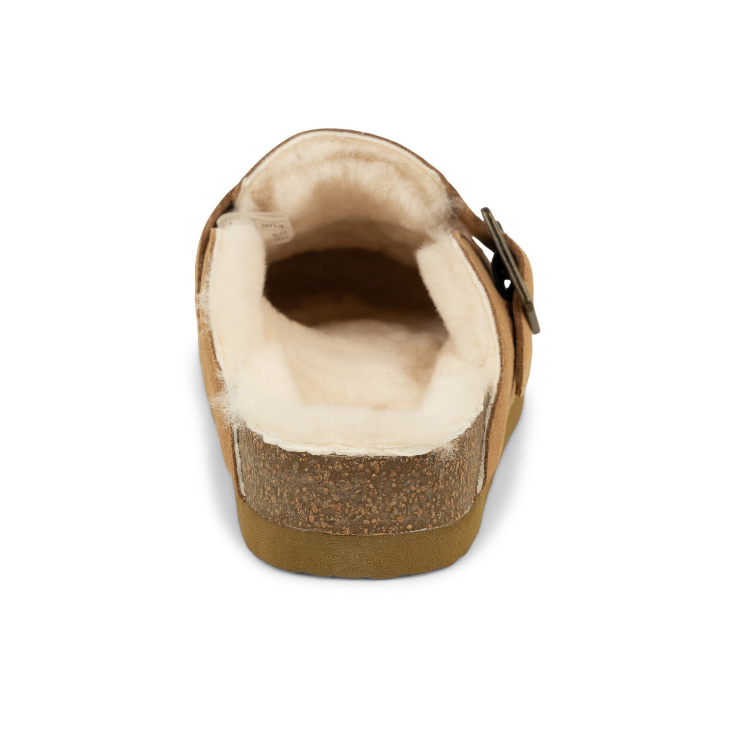 Mules Femme SWEET HERITAGE YACK Marron